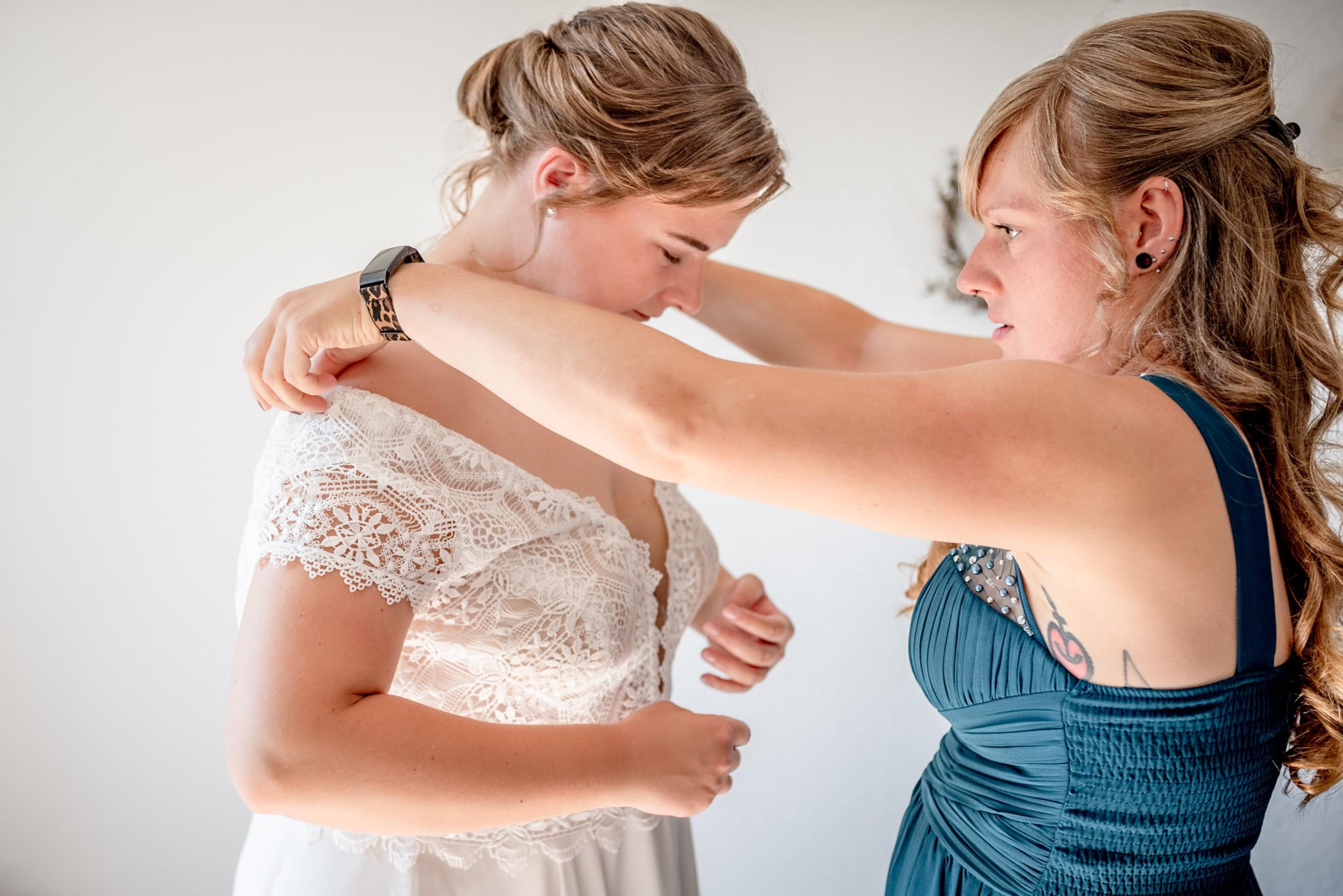 Annemarie & Sebastian — Foto 17 der Hochzeitsreportage