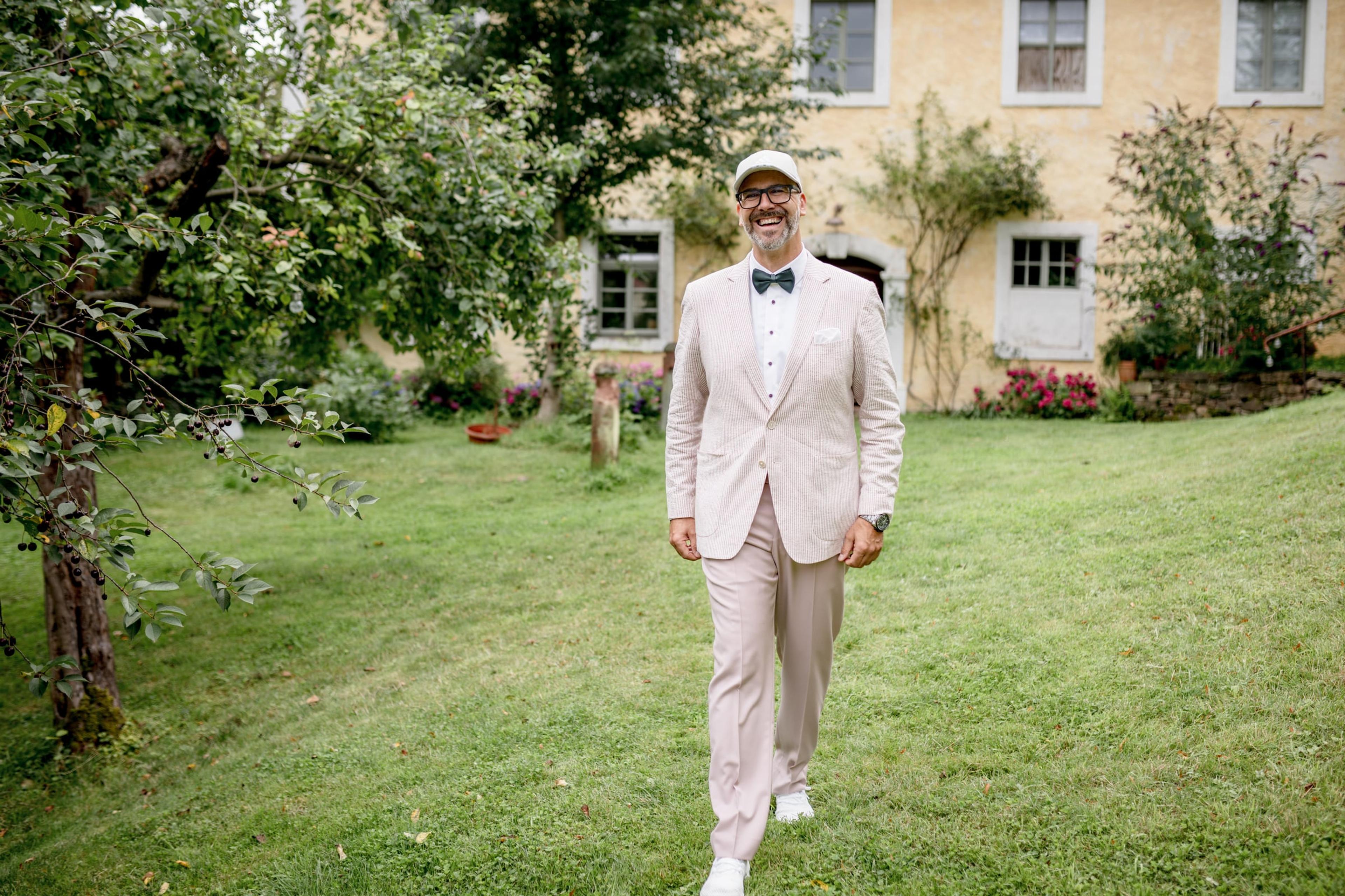 Maria & Robby — Foto 13 der Hochzeitsreportage
