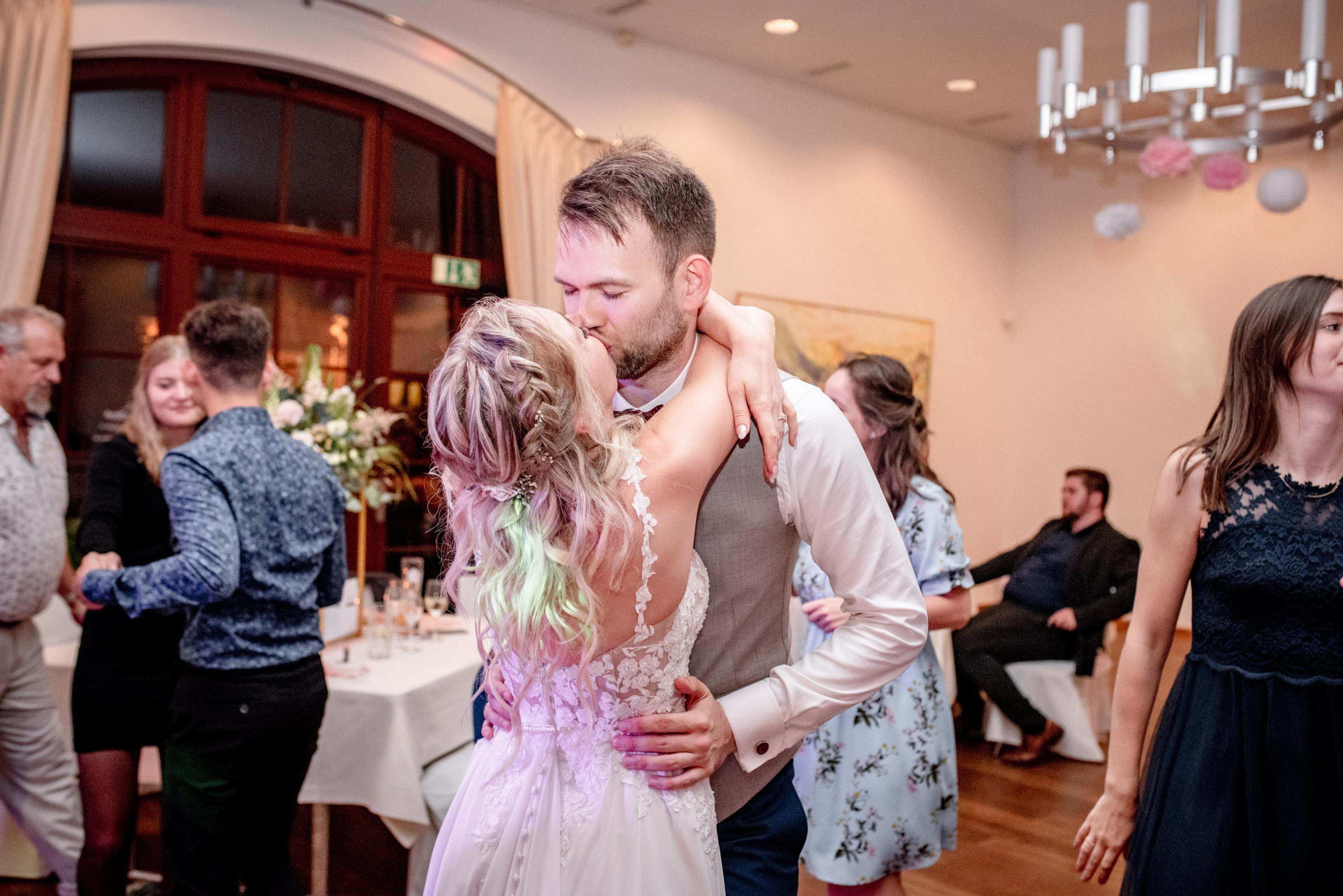 Theresa & Tom — Foto 55 der Hochzeitsreportage