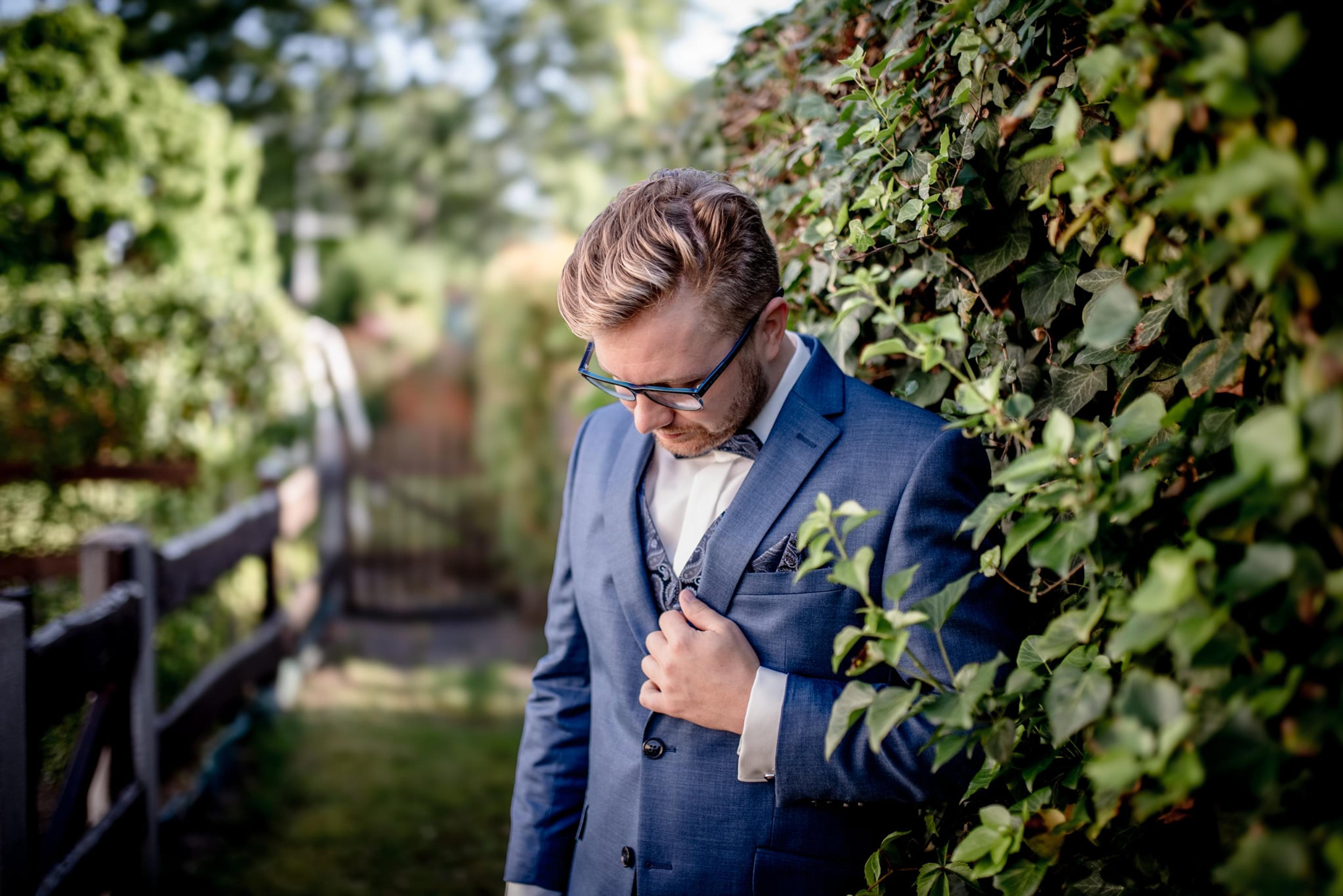 Annemarie & Sebastian — Foto 13 der Hochzeitsreportage