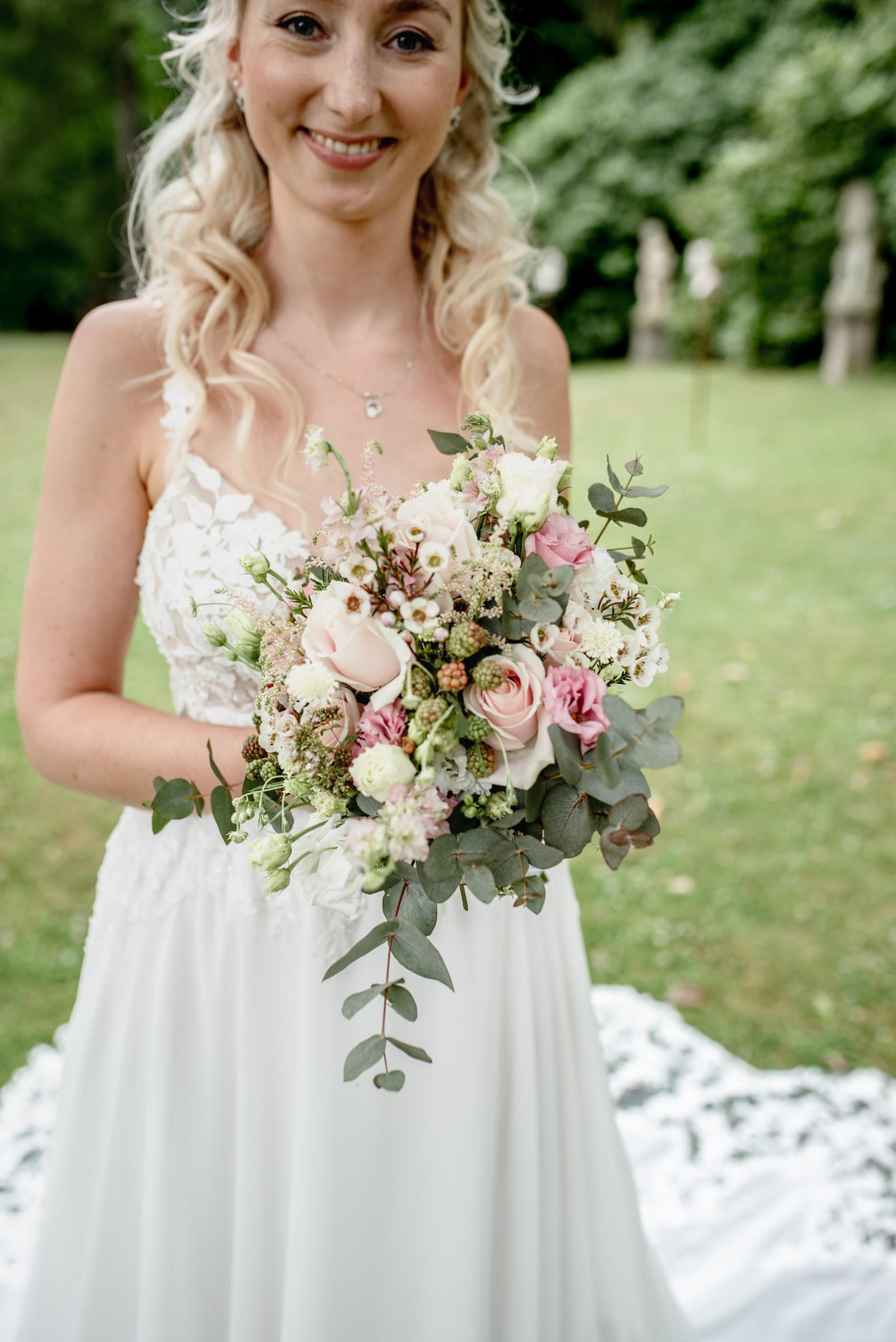 Theresa & Tom — Foto 27 der Hochzeitsreportage