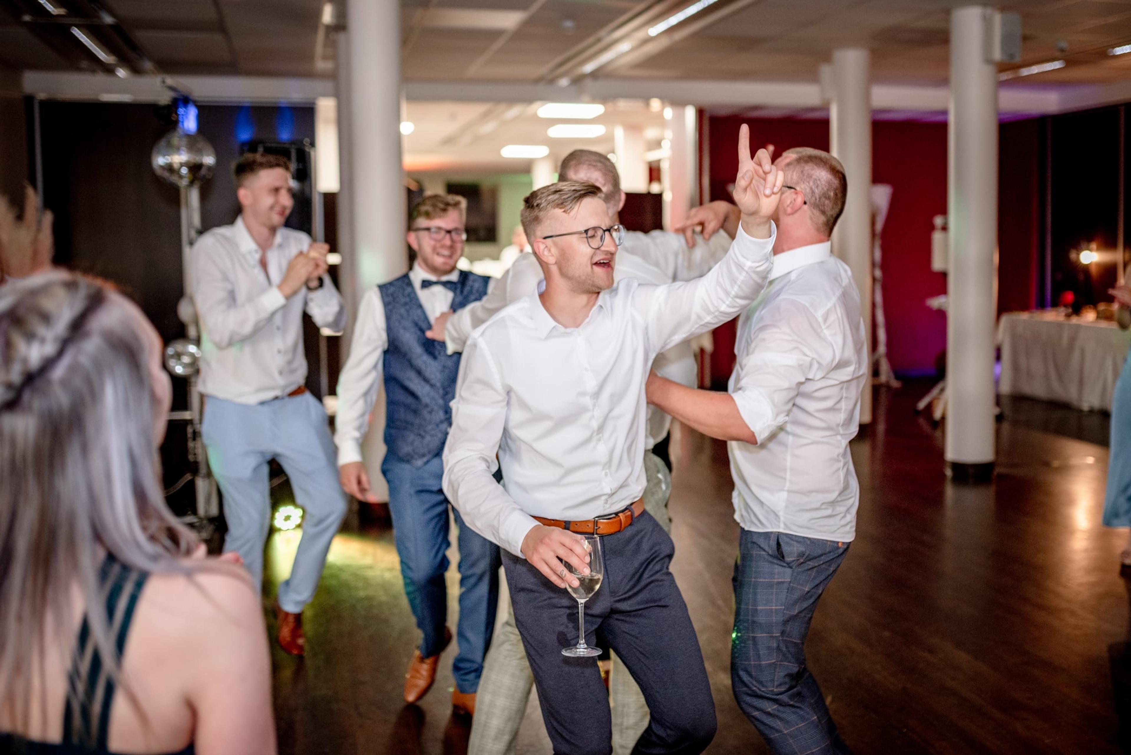 Annemarie & Sebastian — Foto 63 der Hochzeitsreportage