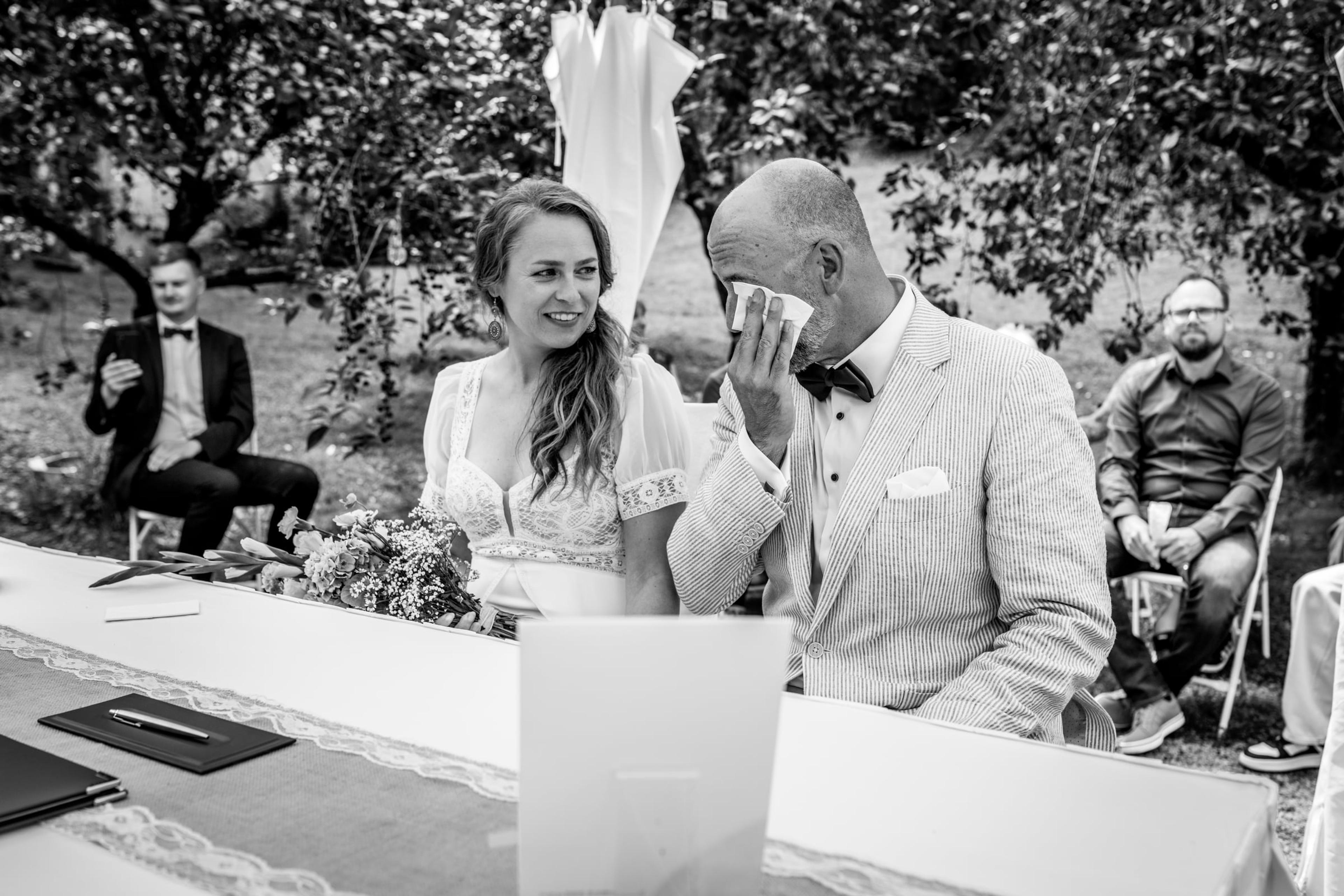 Maria & Robby — Foto 32 der Hochzeitsreportage