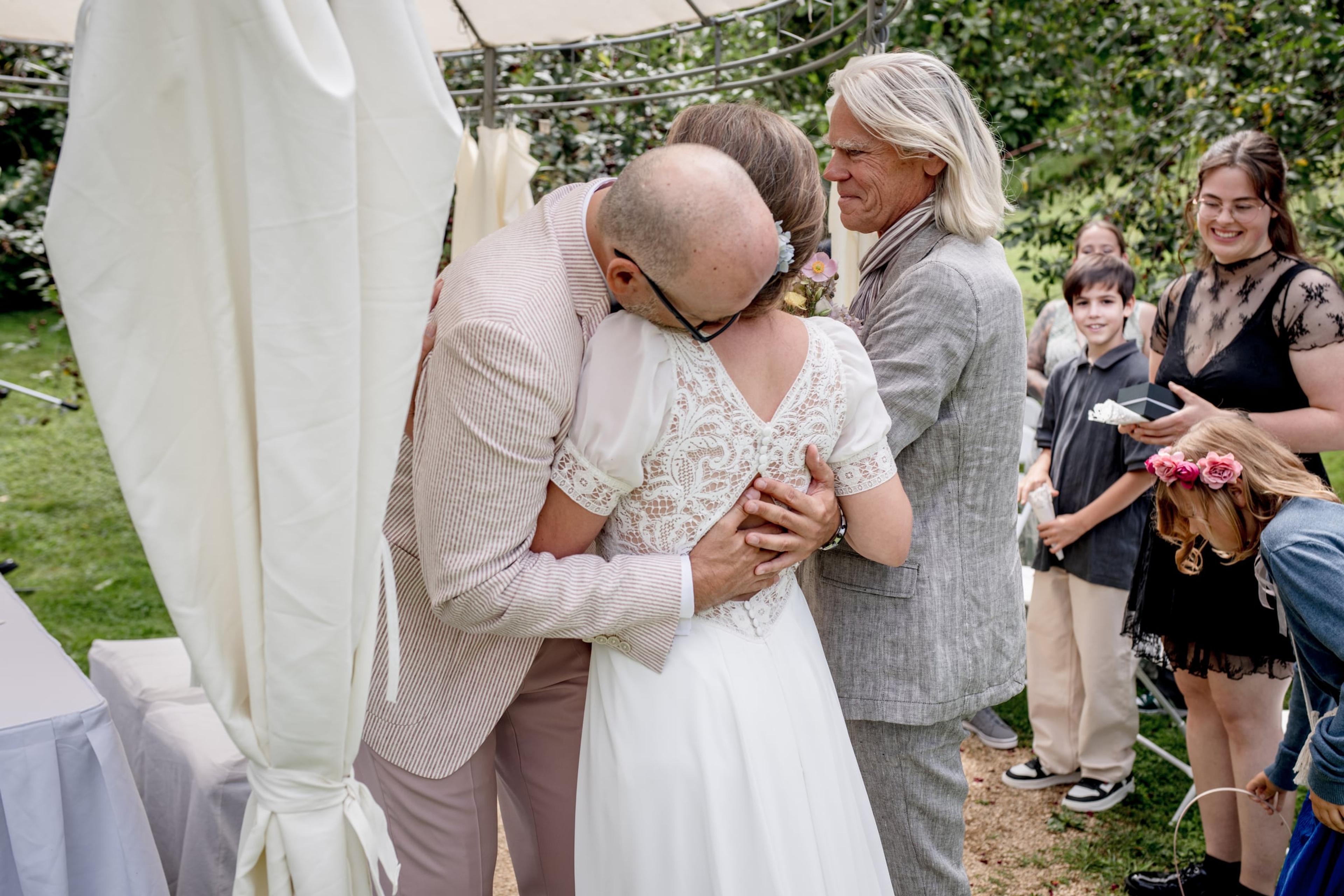 Maria & Robby — Foto 31 der Hochzeitsreportage