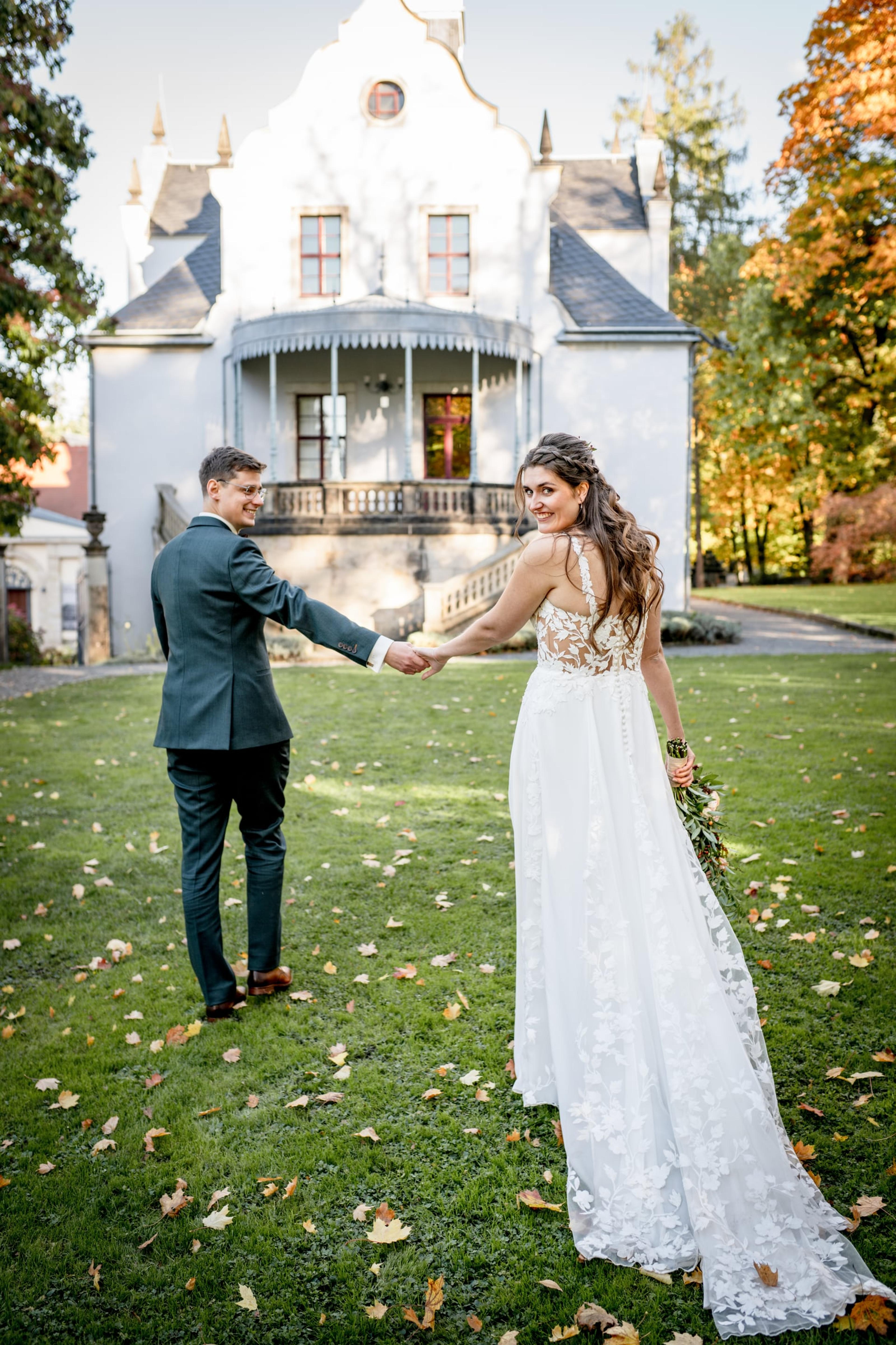 Joy & Max — Foto 64 der Hochzeitsreportage