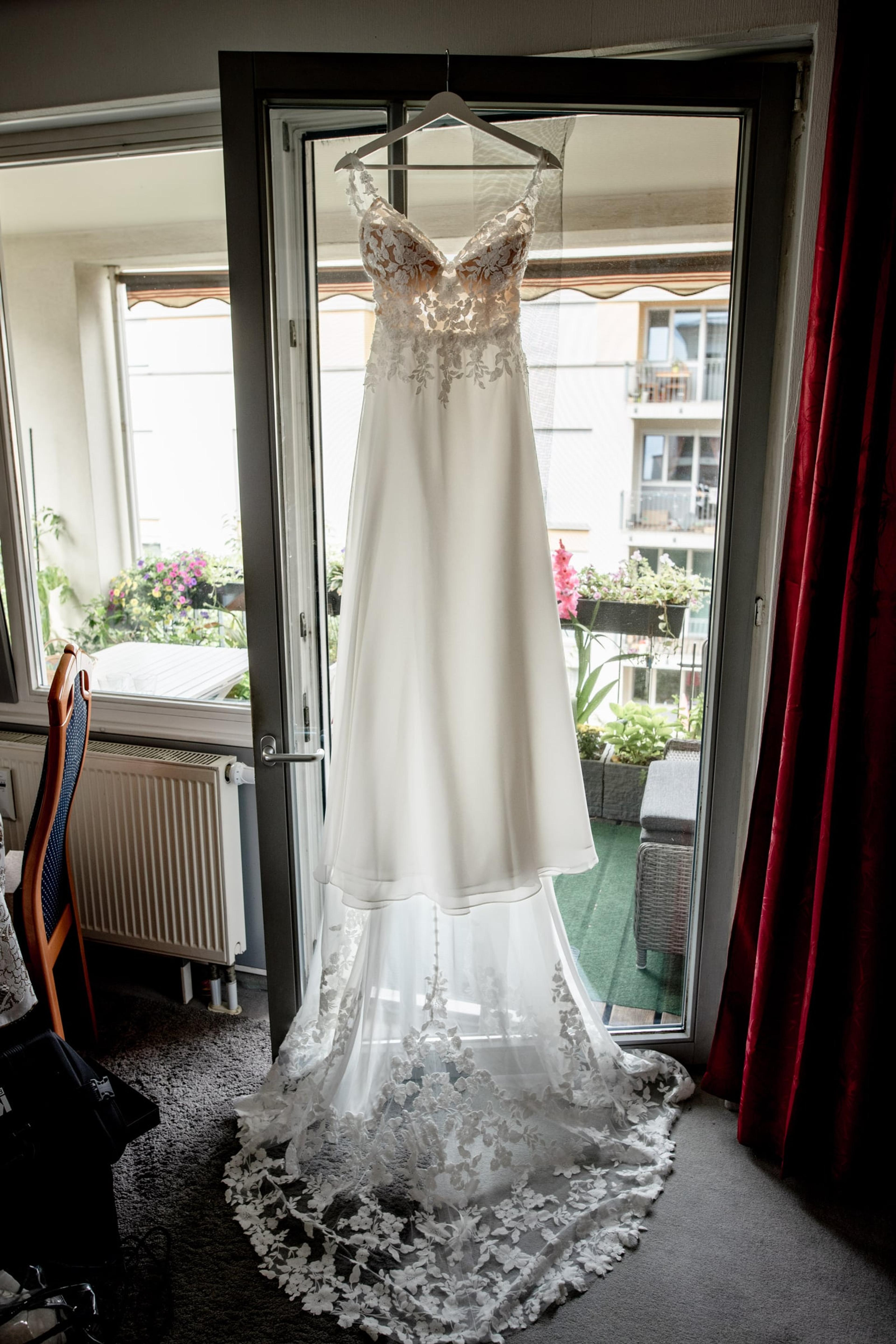 Theresa & Tom — Foto 9 der Hochzeitsreportage