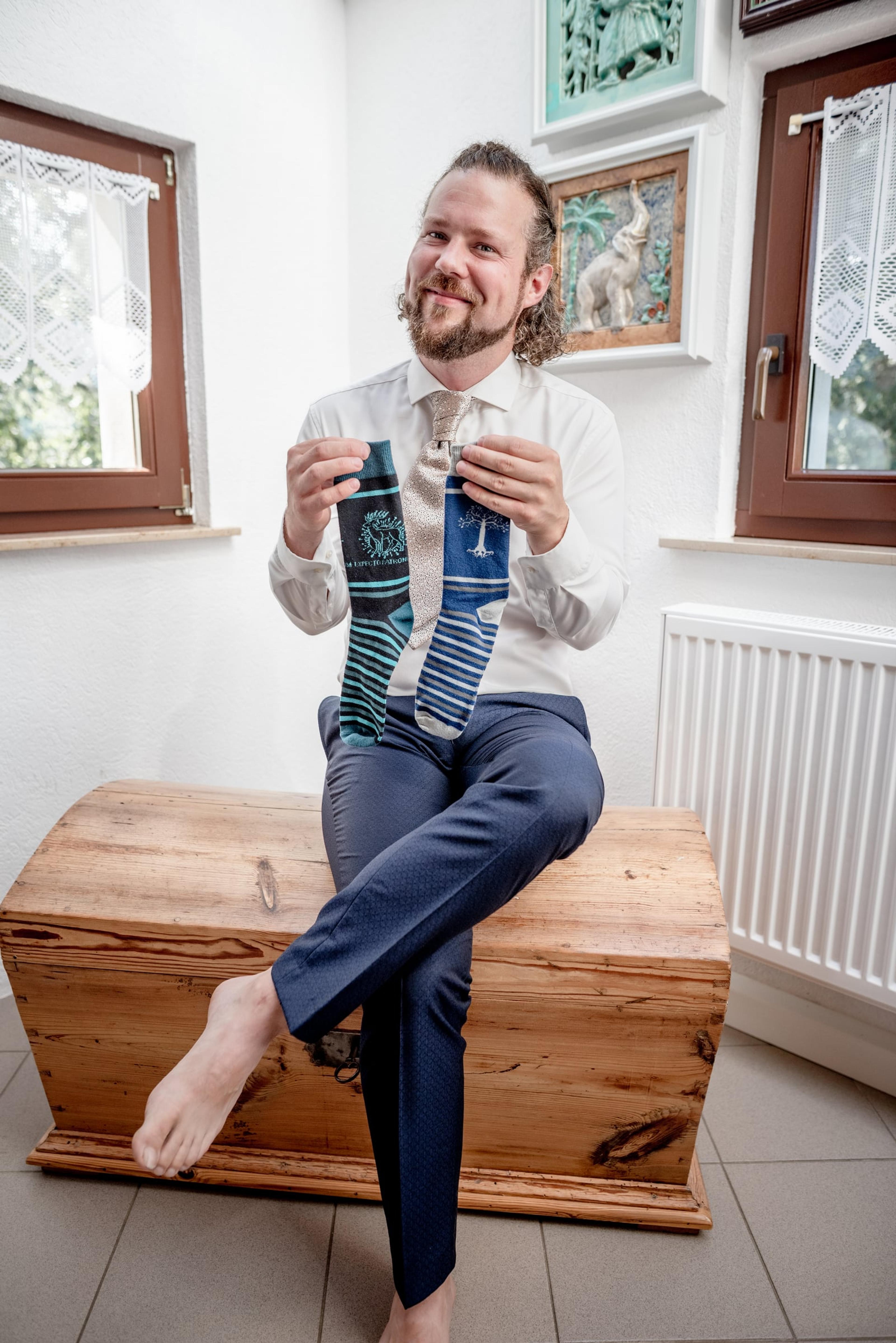 Lelena & Paul — Foto 10 der Hochzeitsreportage