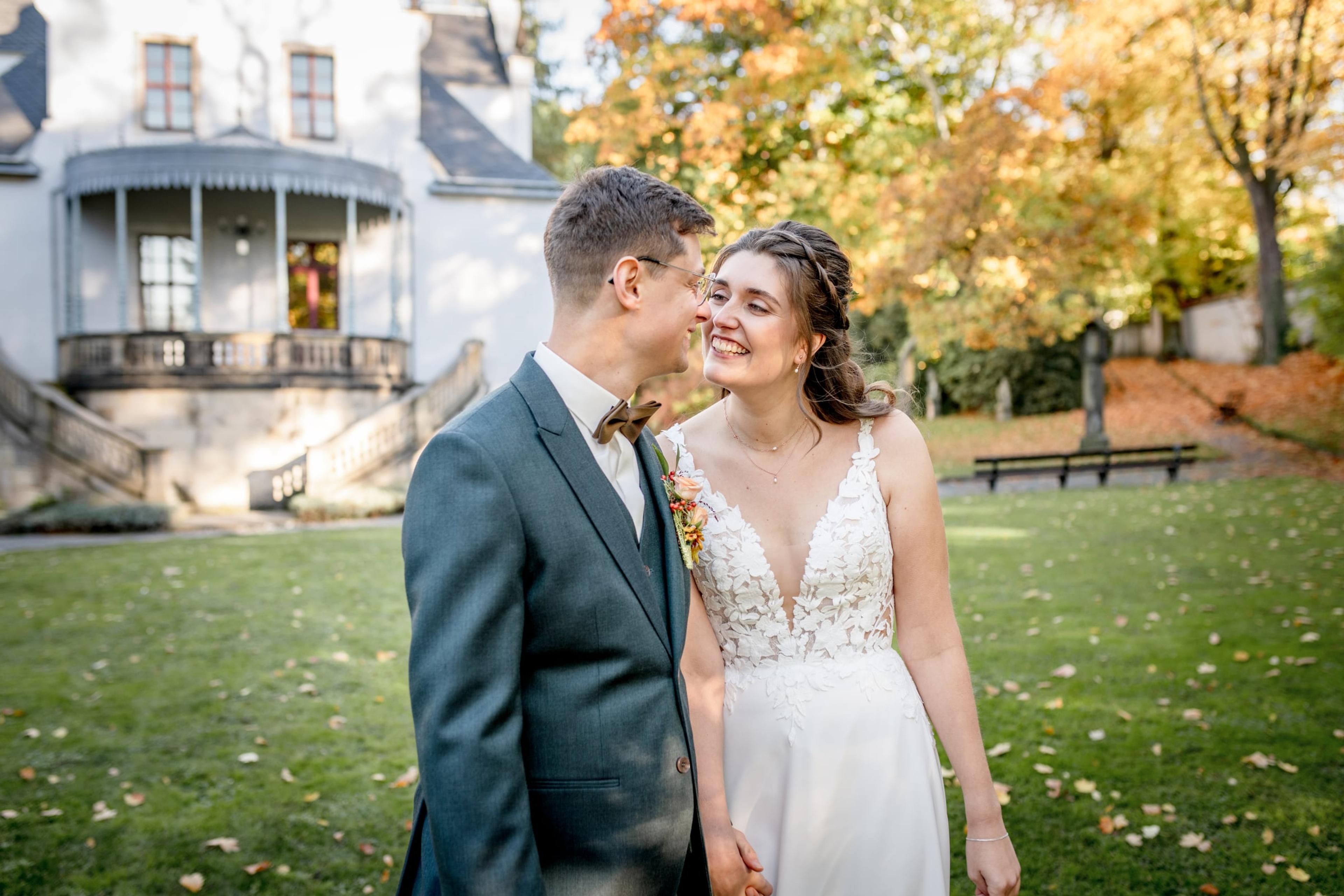 Joy & Max — Foto 69 der Hochzeitsreportage