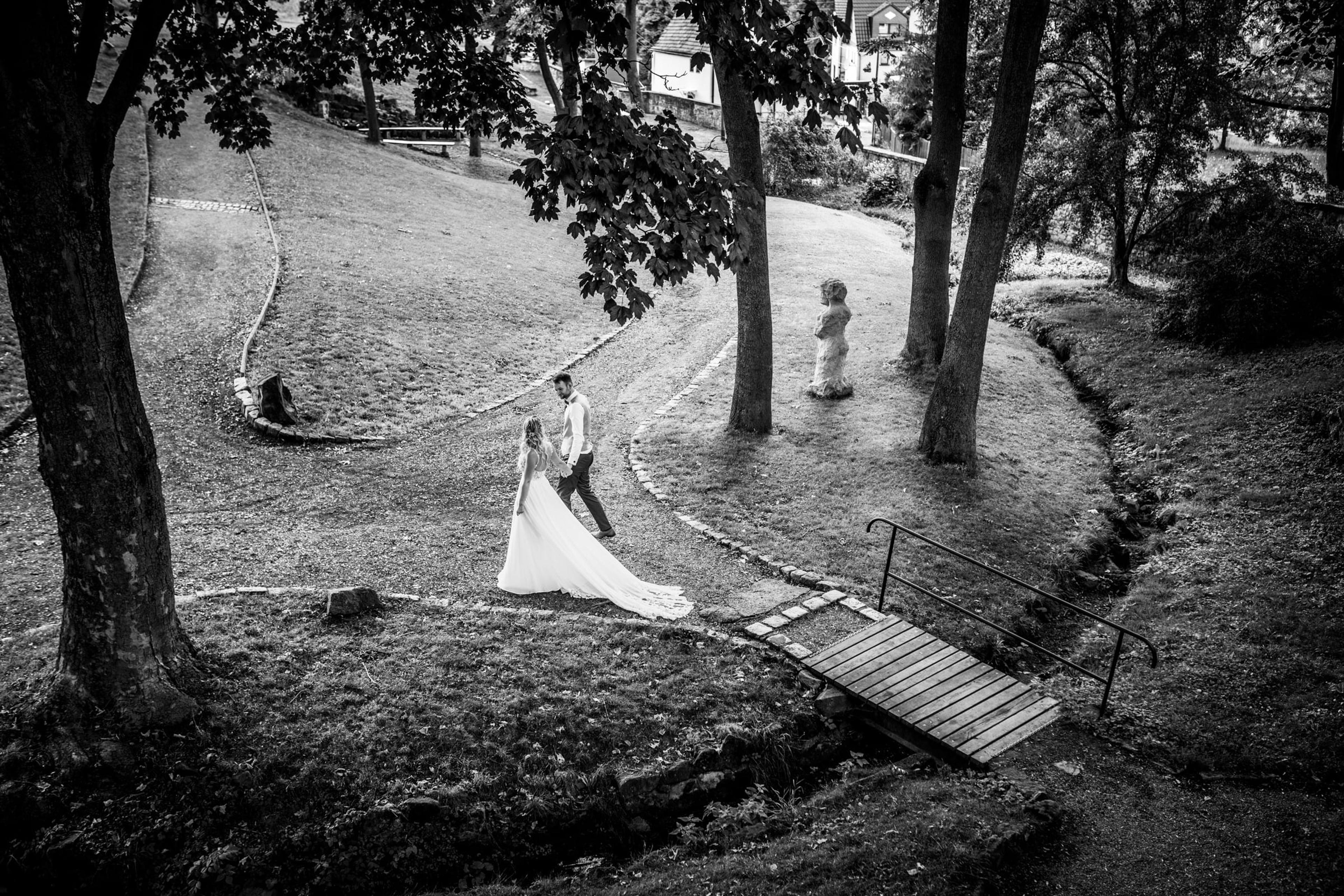 Theresa & Tom — Foto 47 der Hochzeitsreportage