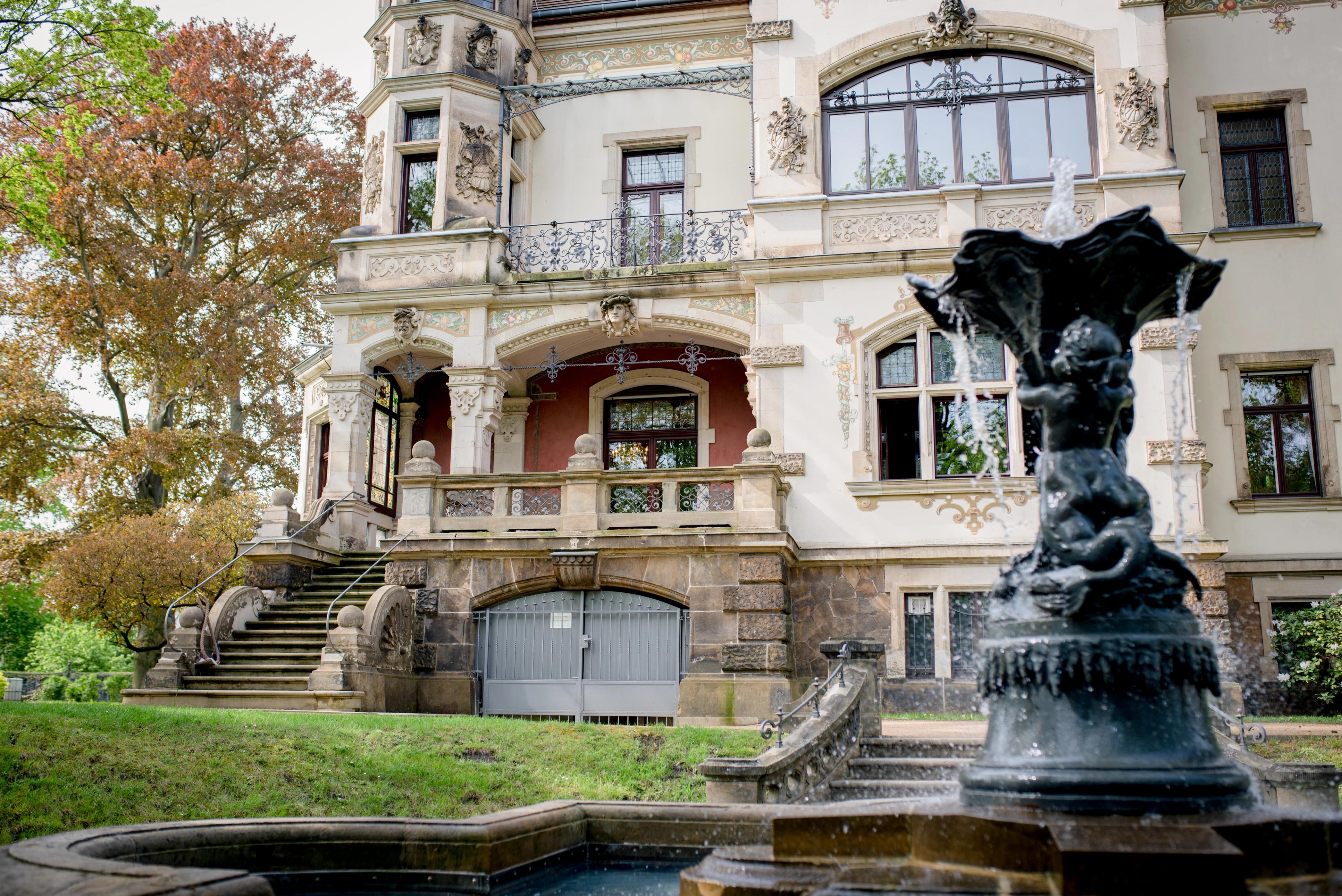 Standesamt Goetheallee – Hochzeitslocation in Dresden