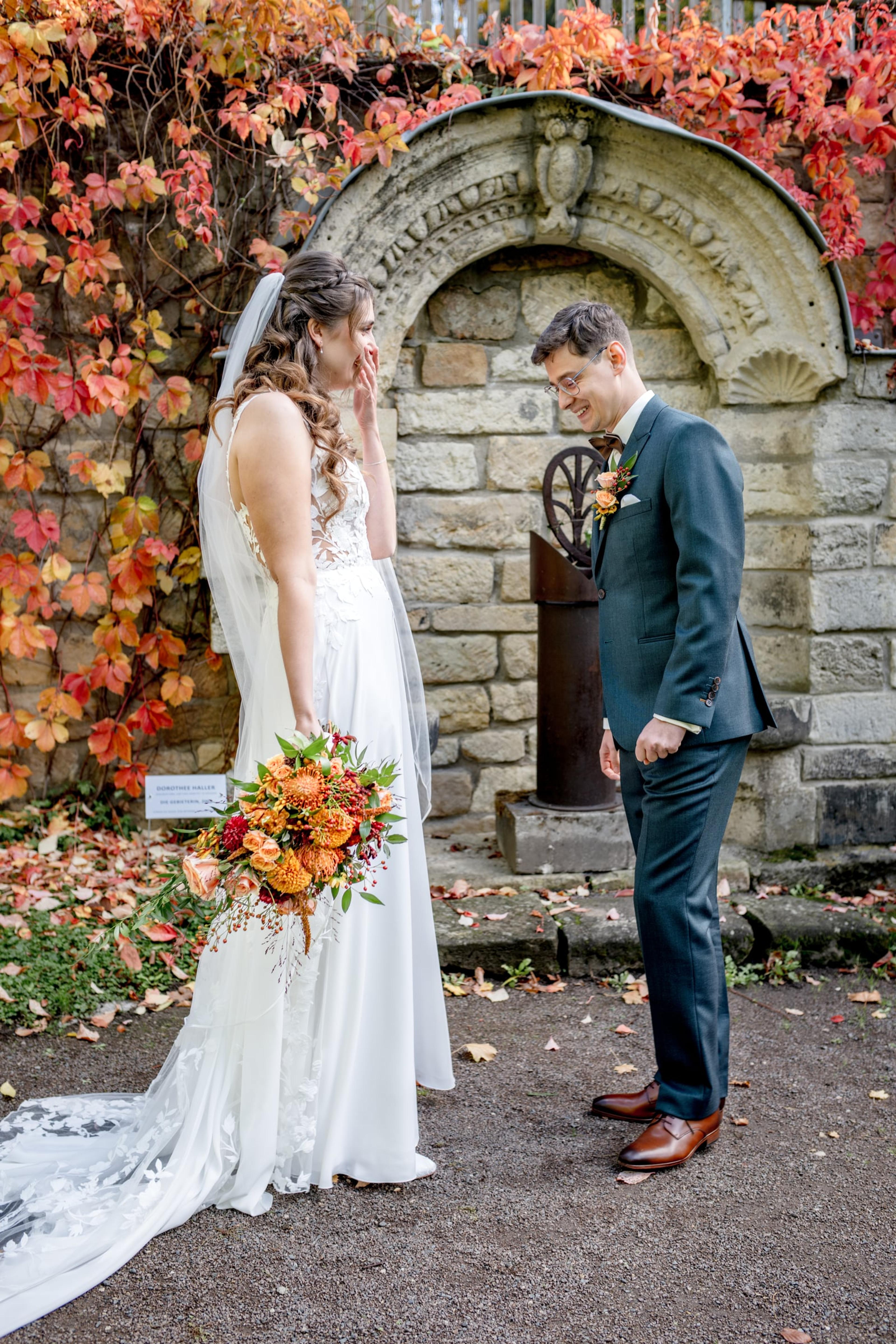 Joy & Max — Foto 28 der Hochzeitsreportage