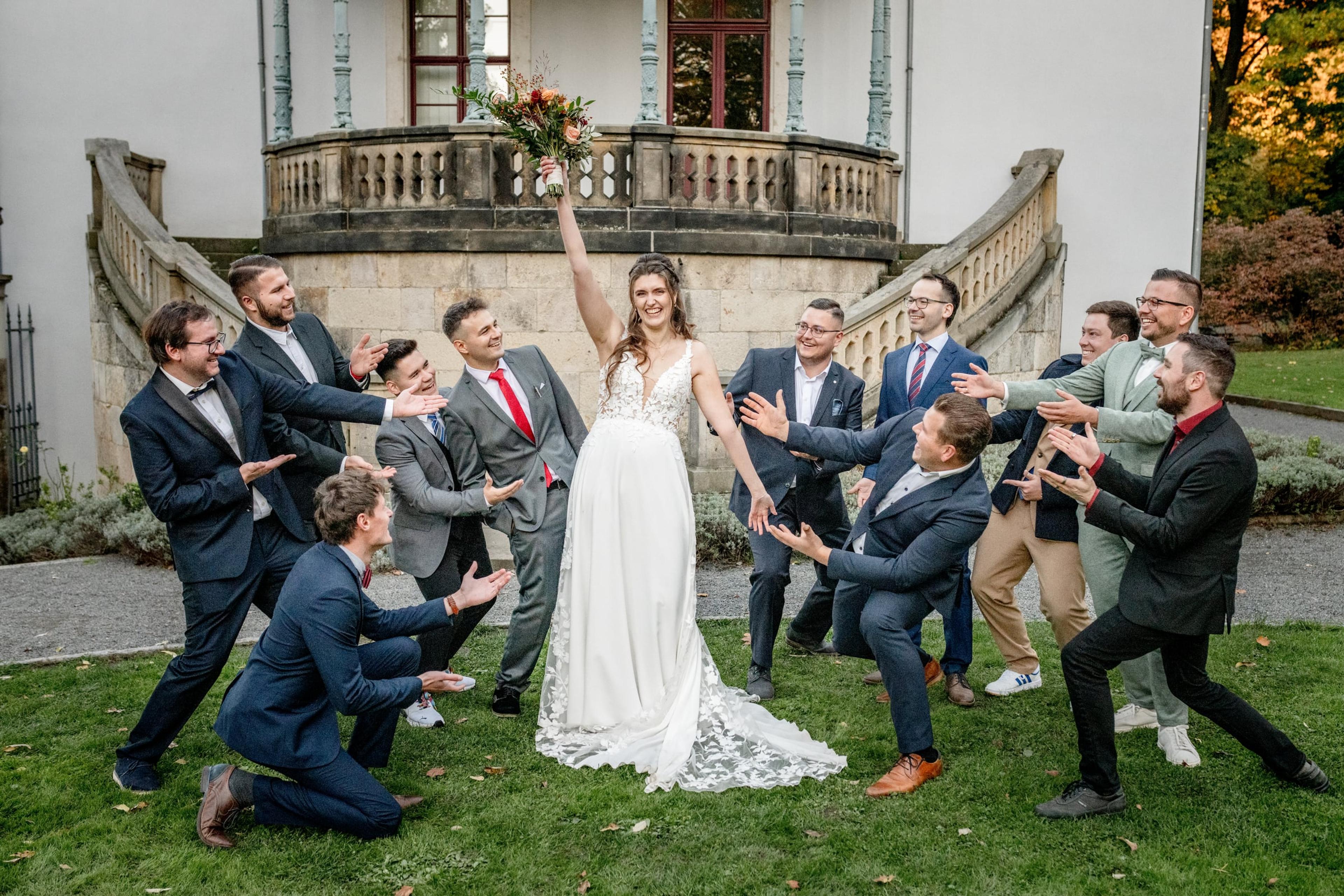 Joy & Max — Foto 89 der Hochzeitsreportage