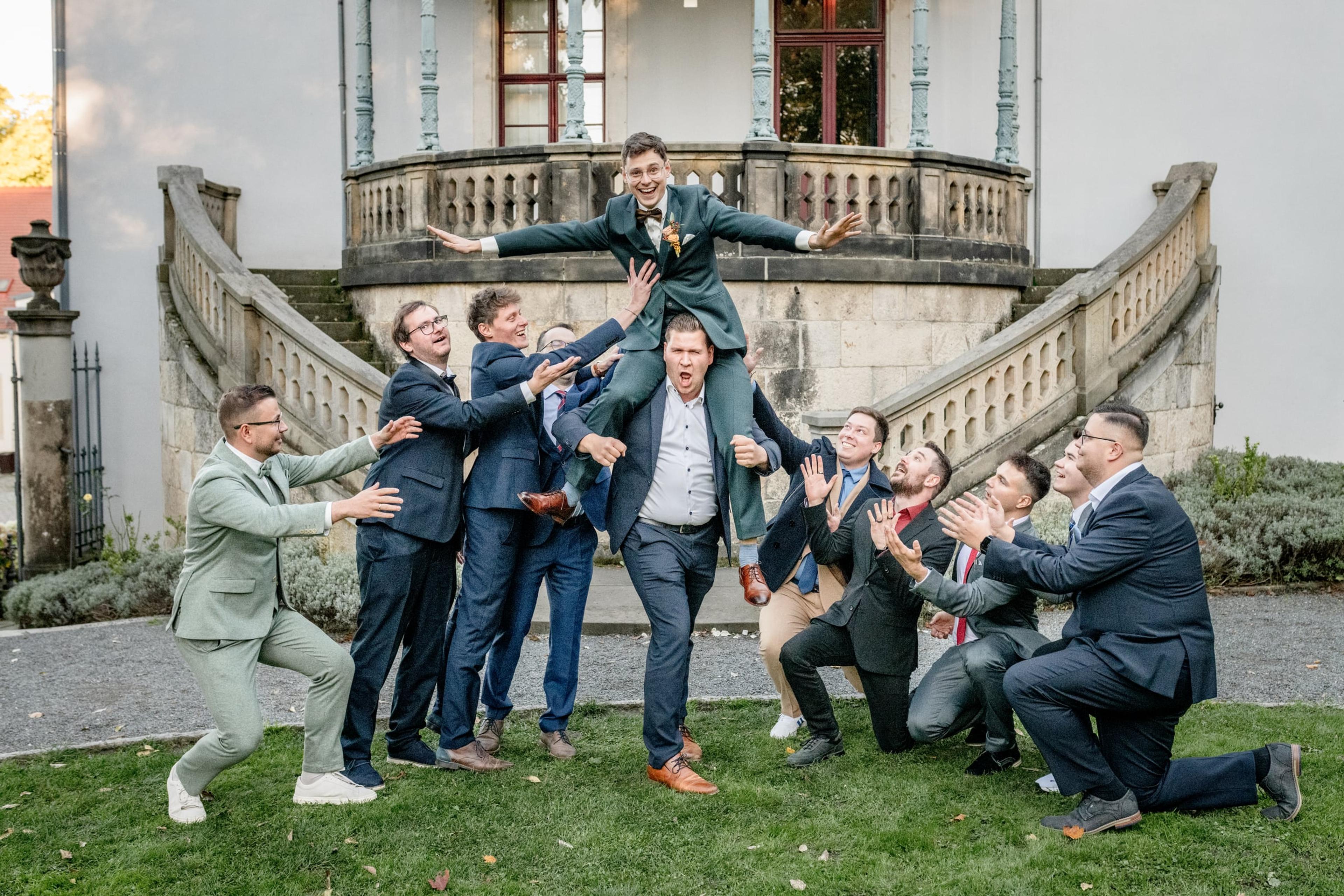 Joy & Max — Foto 87 der Hochzeitsreportage