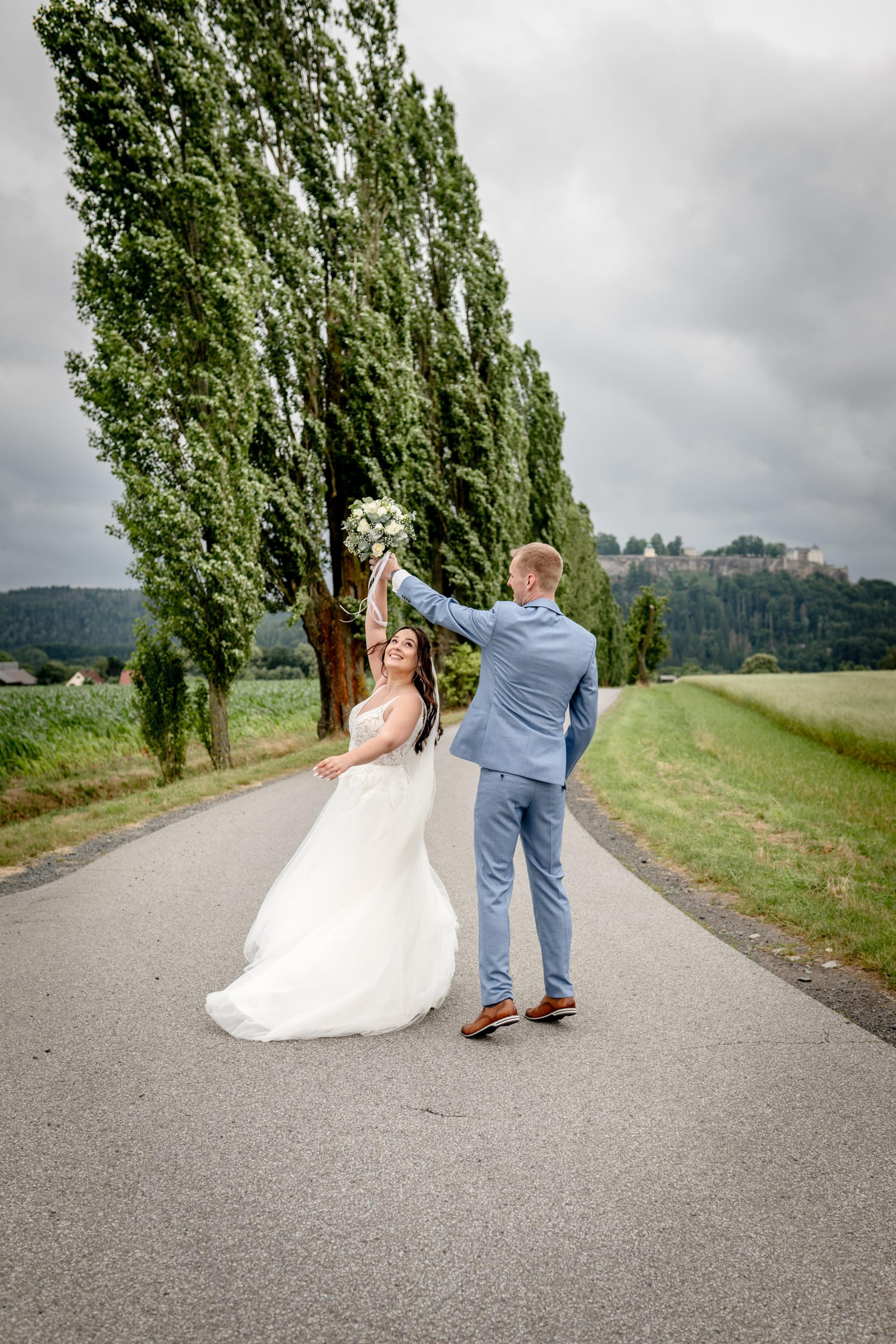 Laura & Johann — Foto 65 der Hochzeitsreportage