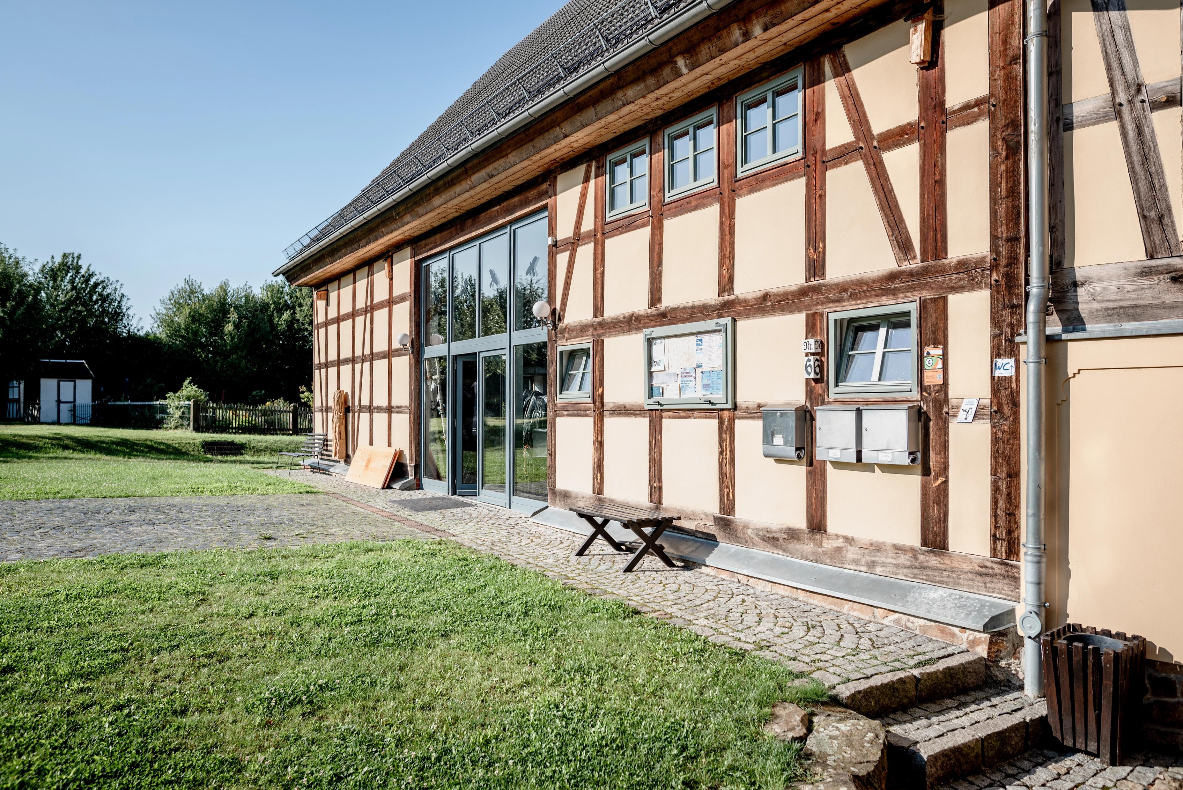 Quellenhof Garbisdorf - Hochzeitslocation in Thüringen