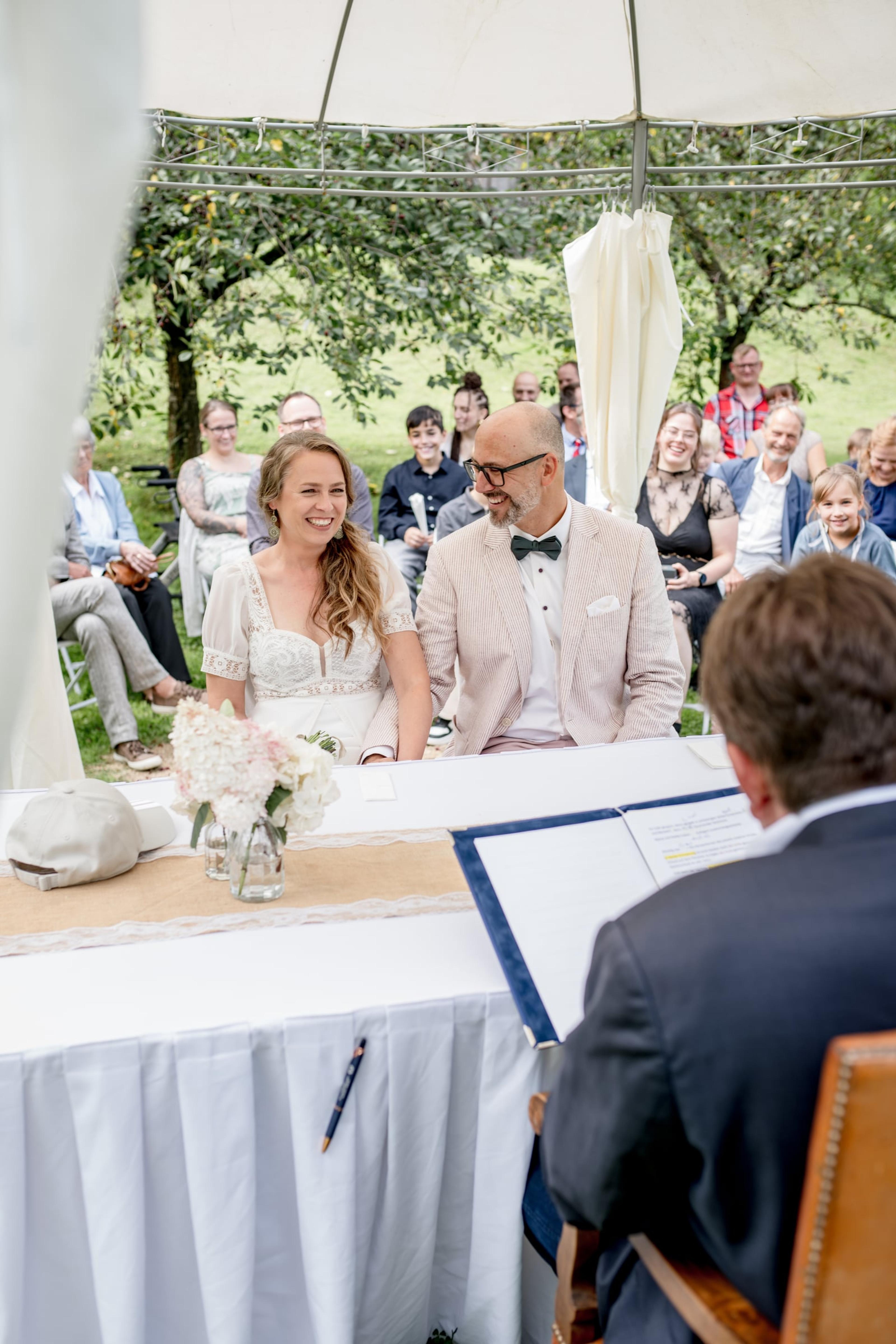 Maria & Robby — Foto 36 der Hochzeitsreportage