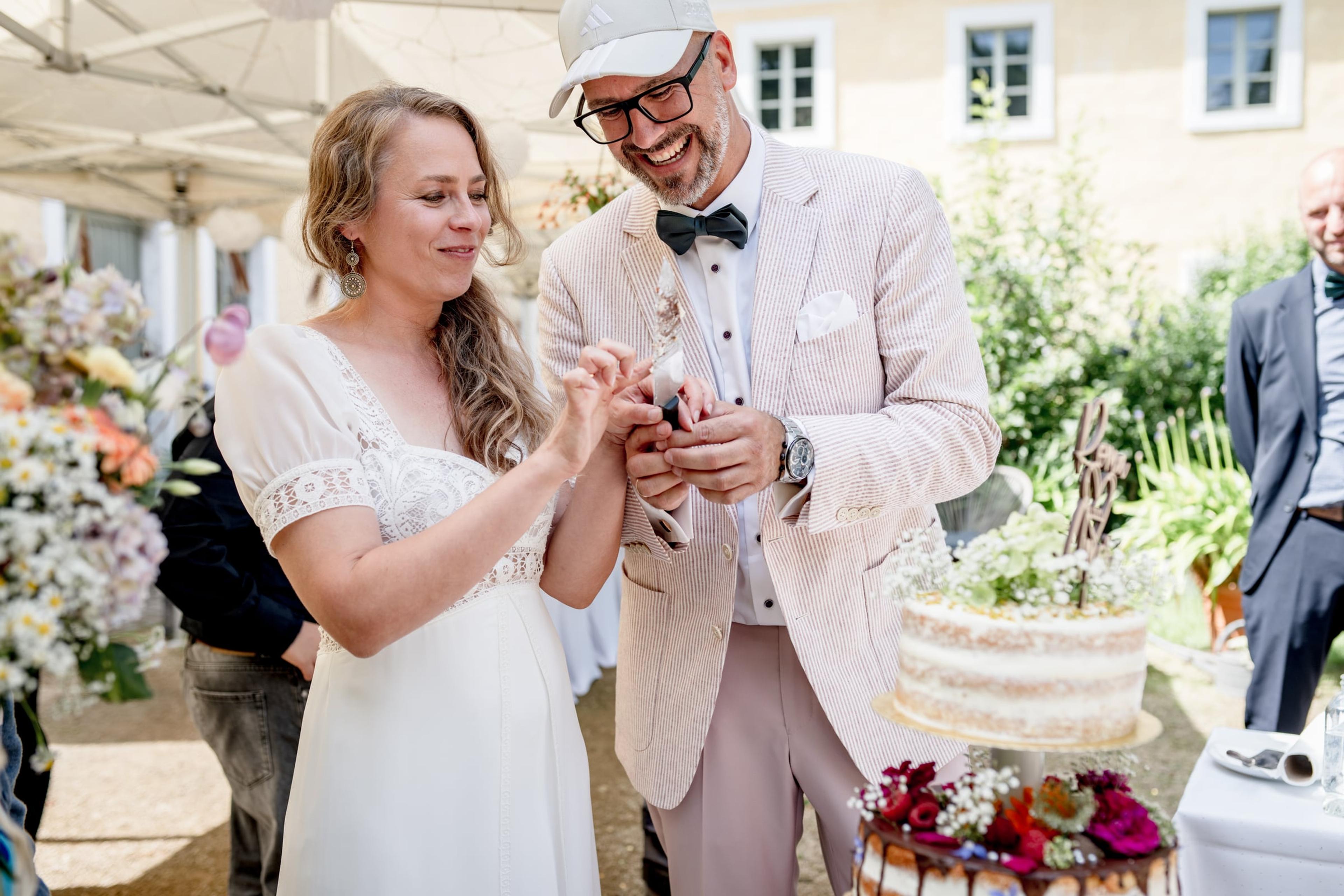 Maria & Robby — Foto 51 der Hochzeitsreportage