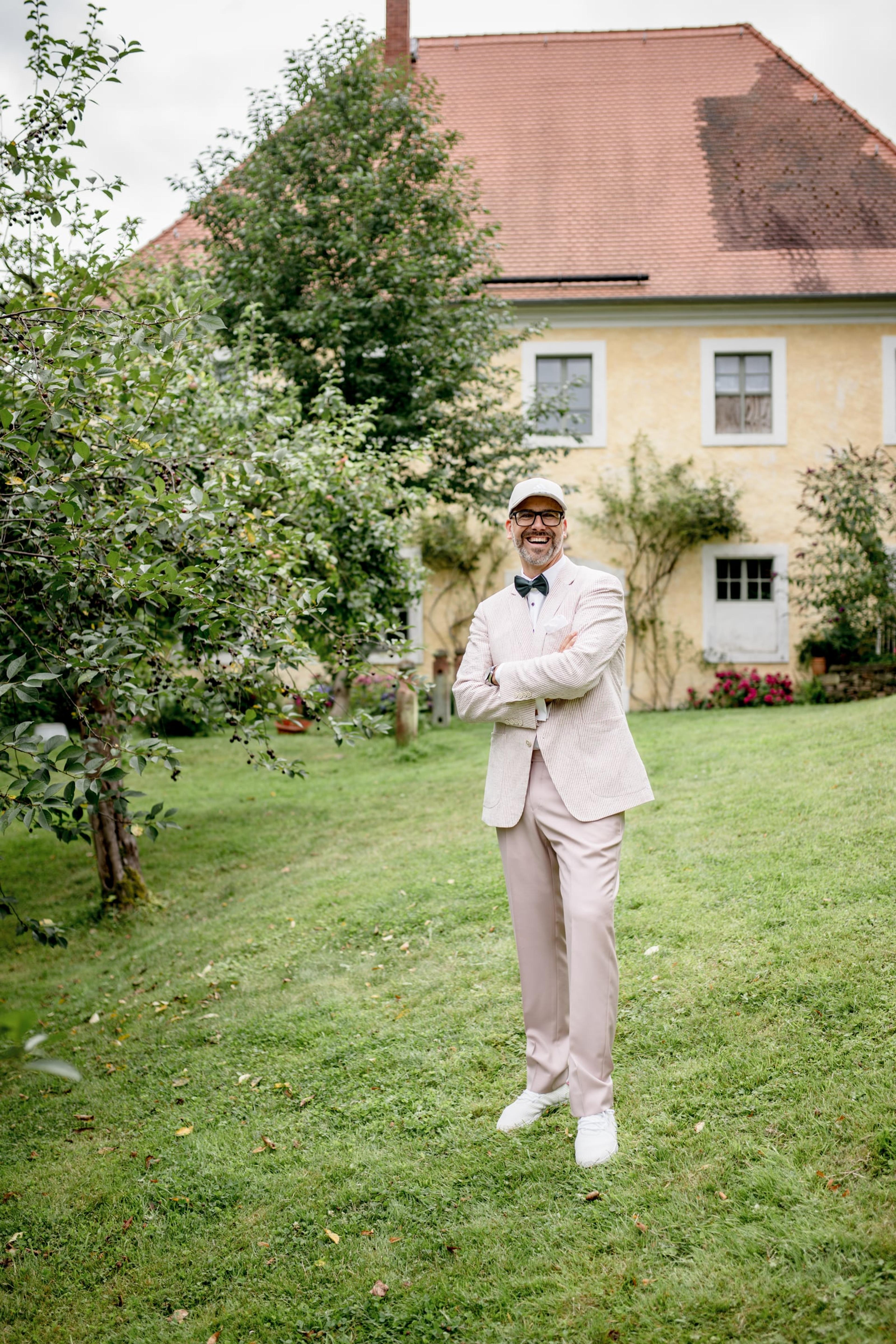Maria & Robby — Foto 14 der Hochzeitsreportage