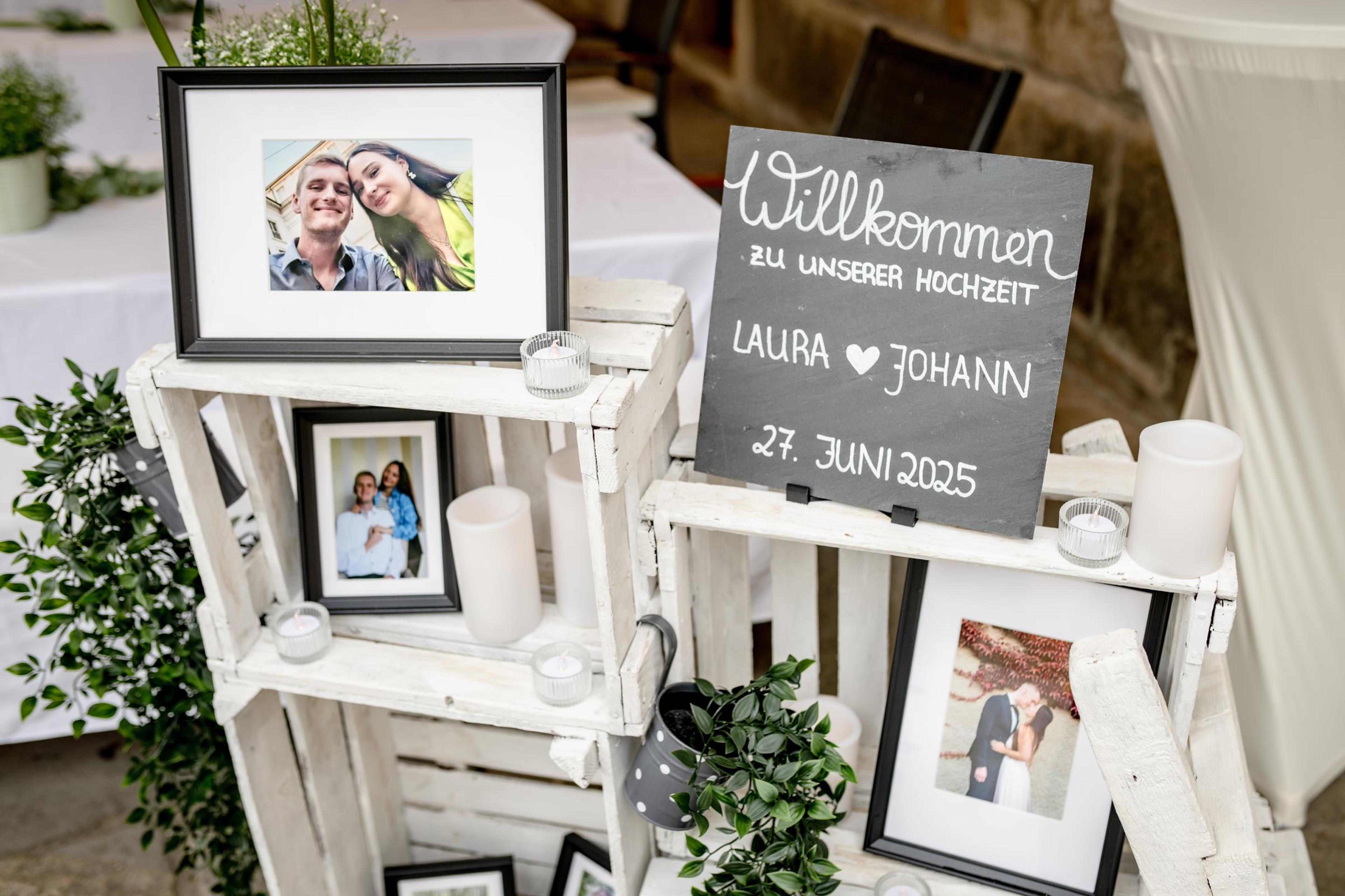 Laura & Johann — Foto 79 der Hochzeitsreportage