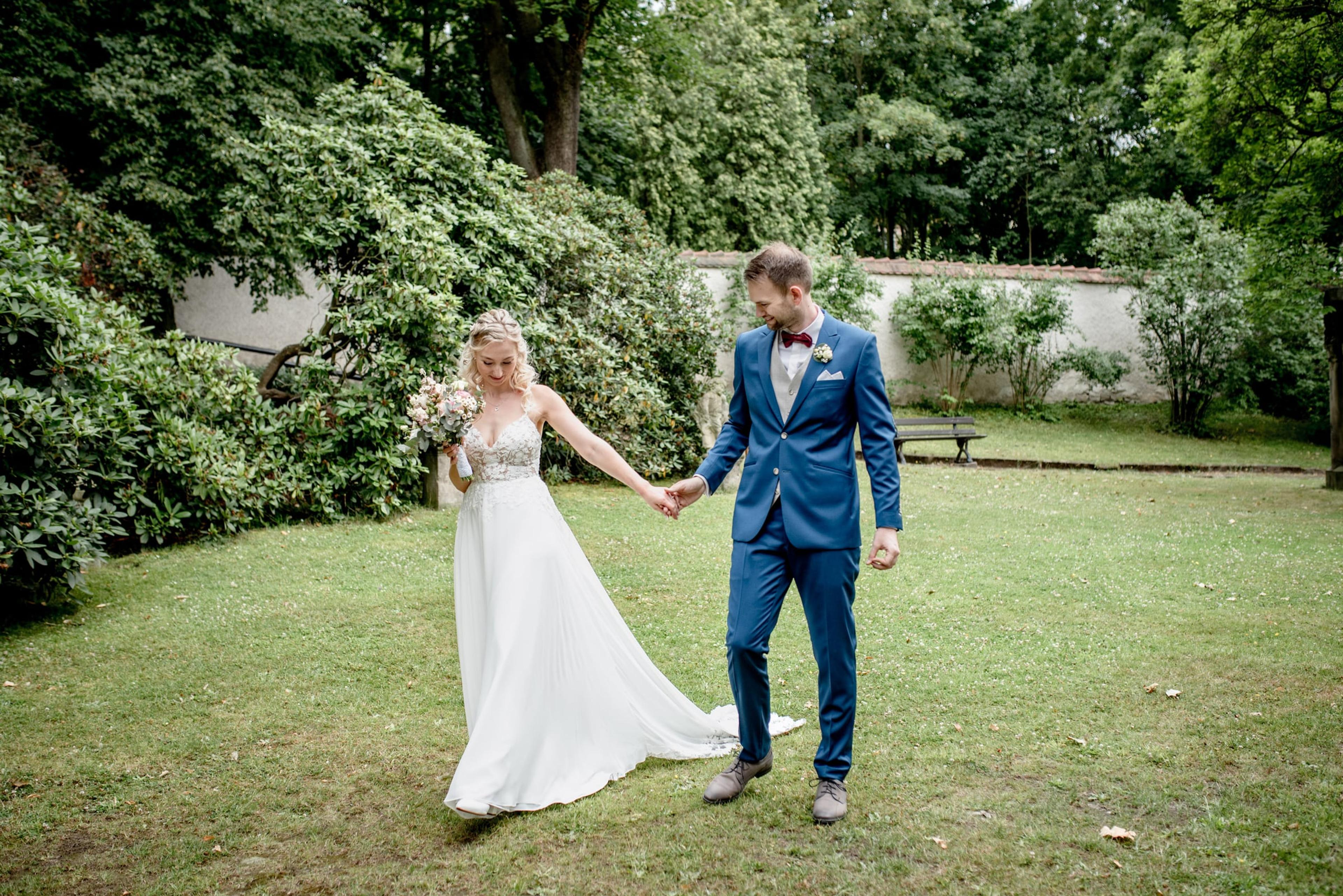 Theresa & Tom — Foto 28 der Hochzeitsreportage