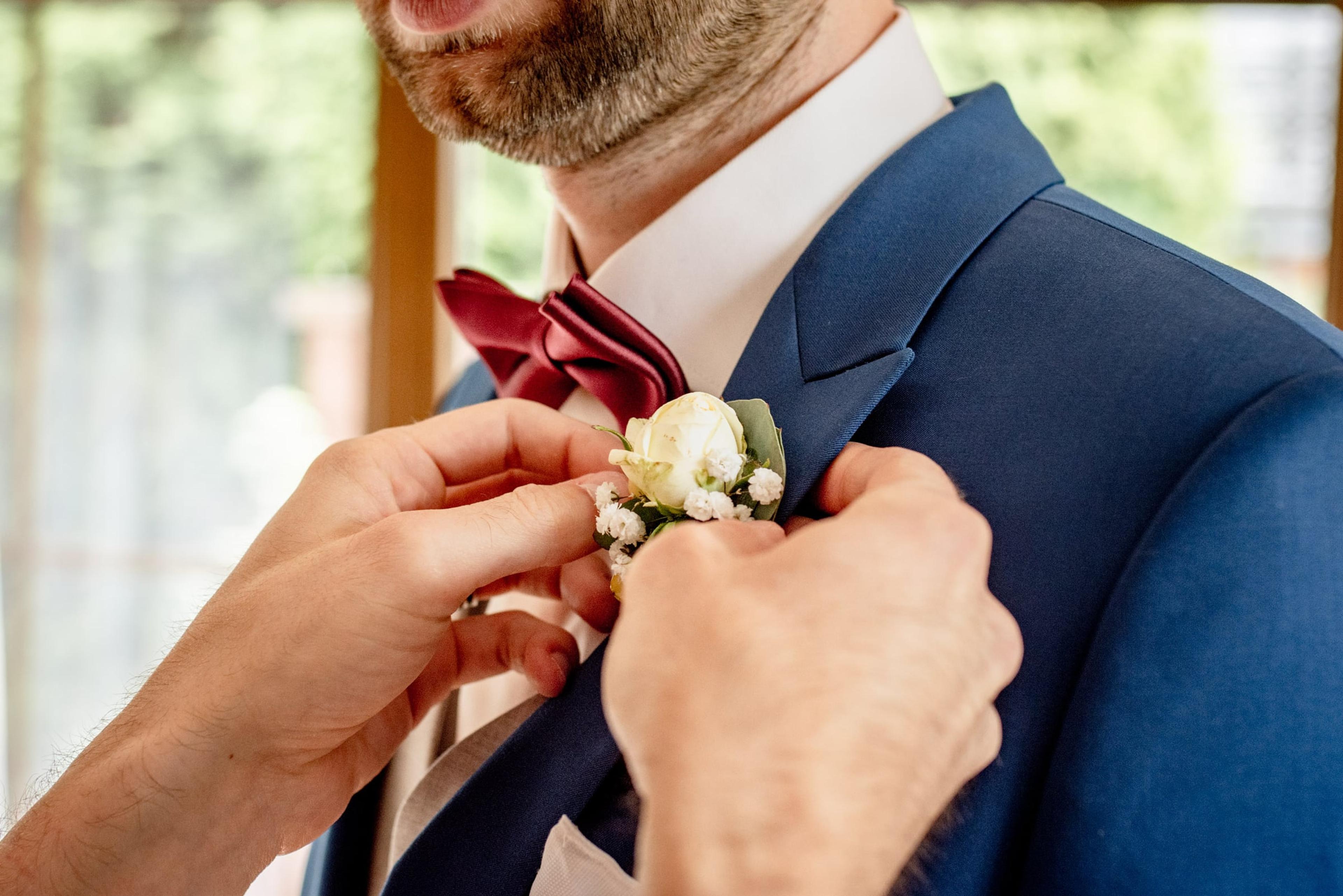 Theresa & Tom — Foto 5 der Hochzeitsreportage