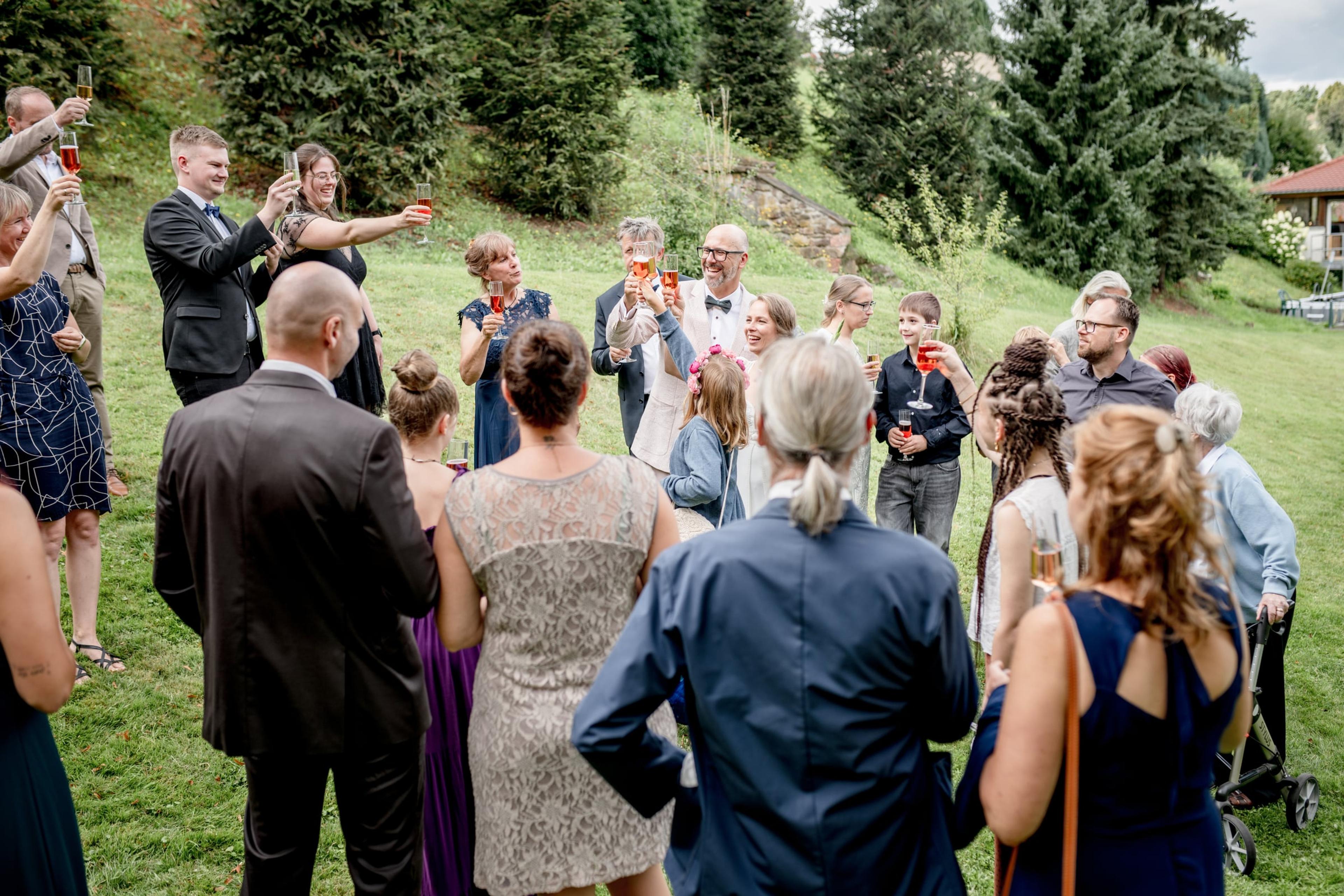 Maria & Robby — Foto 45 der Hochzeitsreportage