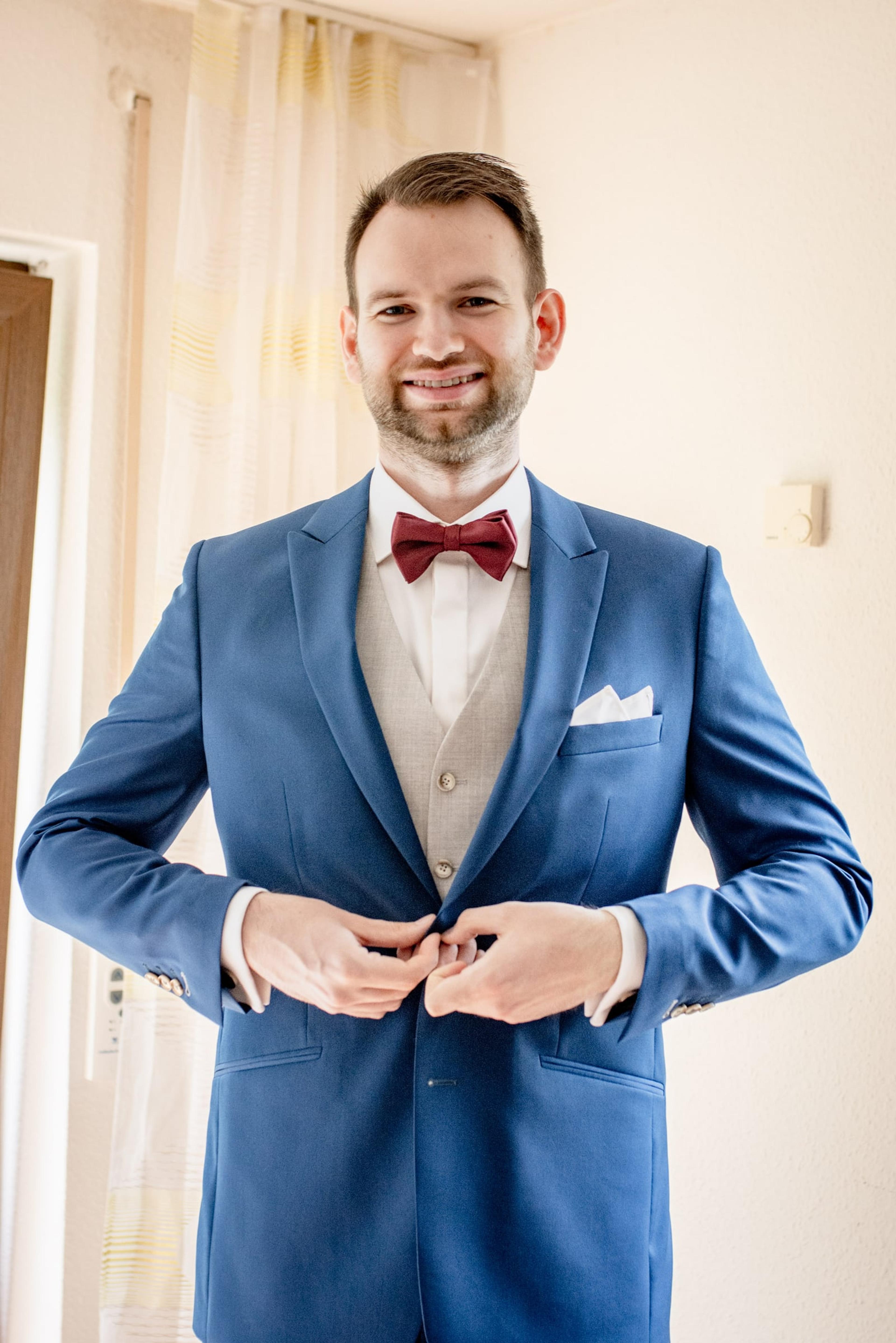 Theresa & Tom — Foto 4 der Hochzeitsreportage