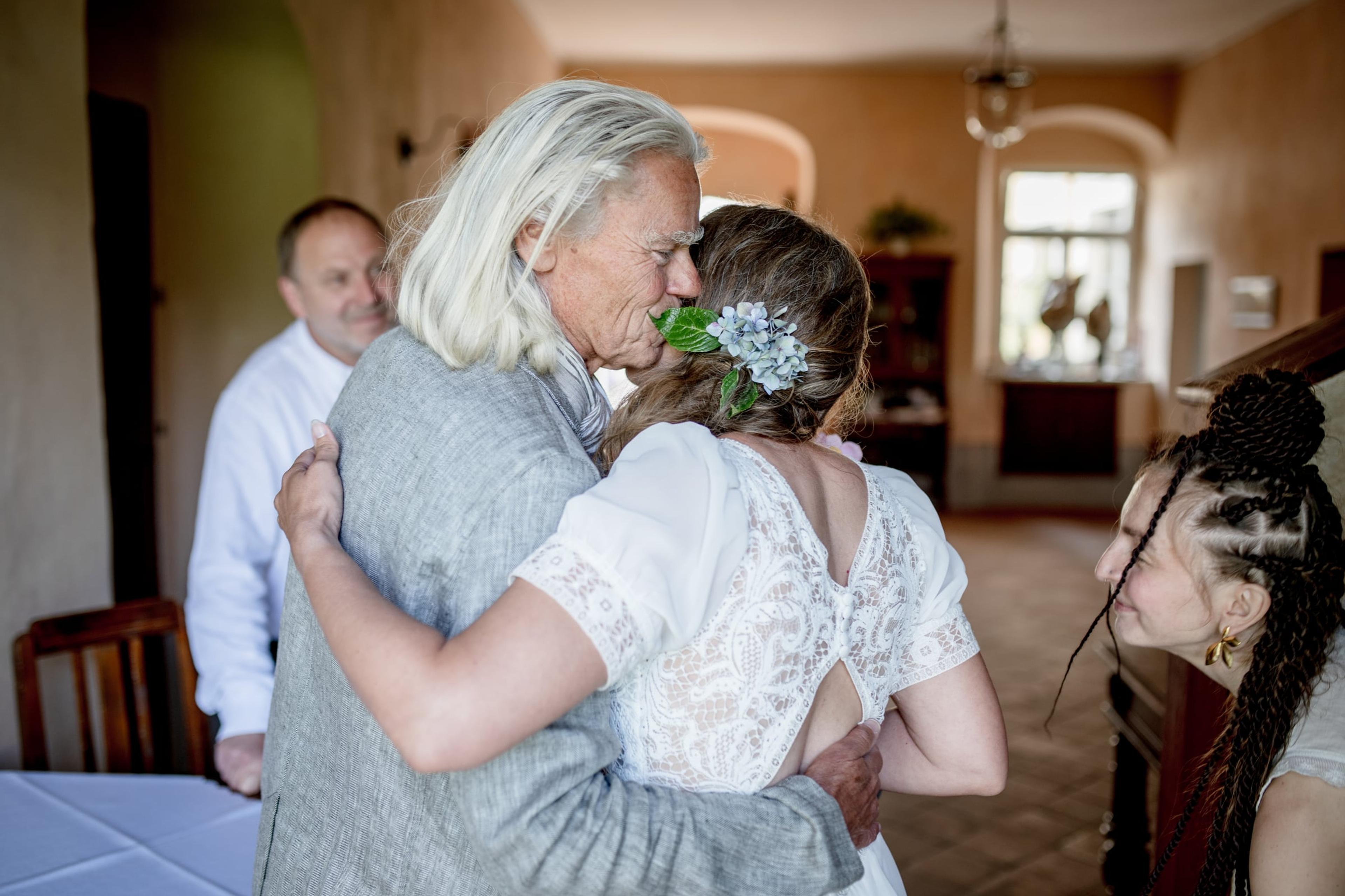 Maria & Robby — Foto 28 der Hochzeitsreportage