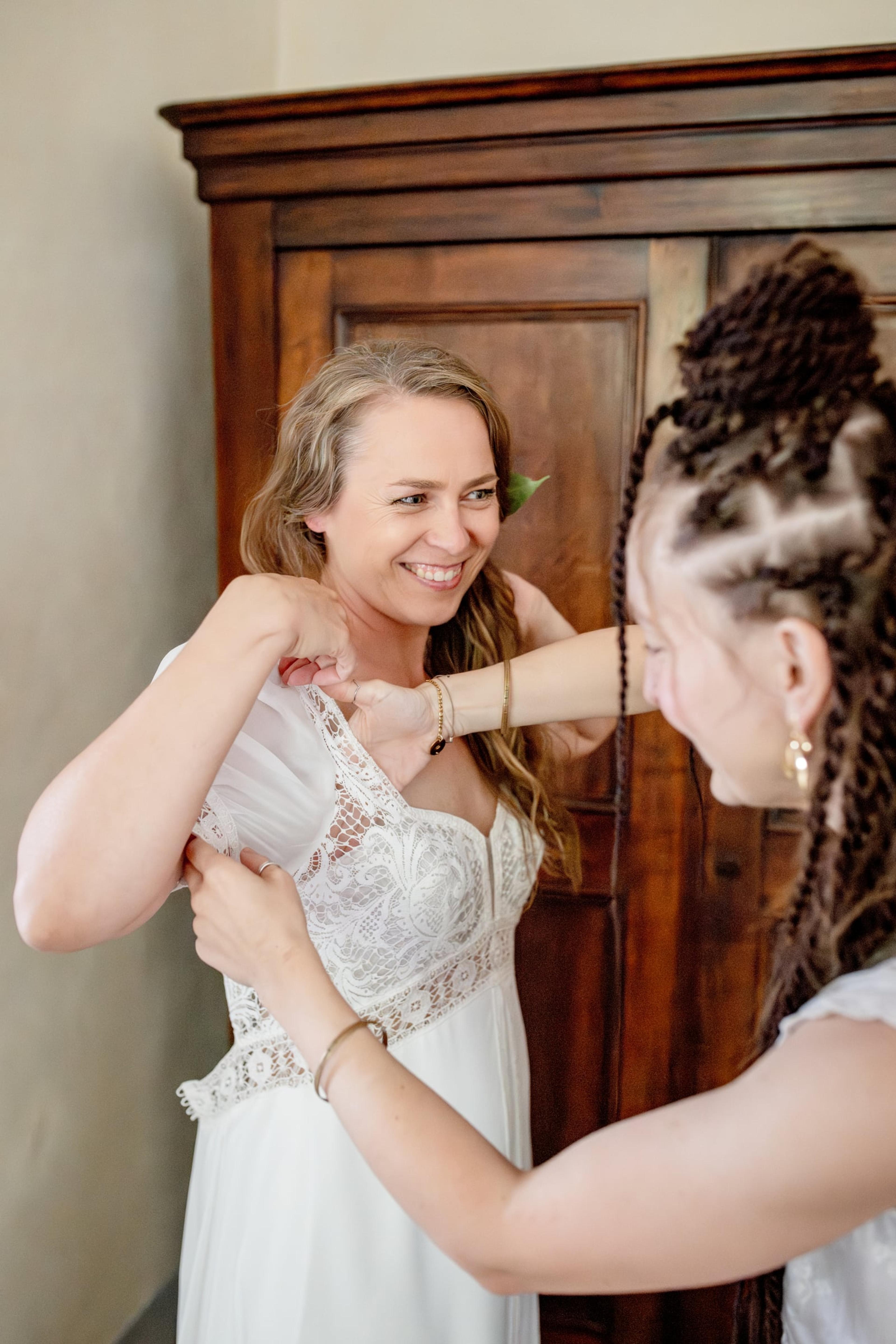 Maria & Robby — Foto 16 der Hochzeitsreportage