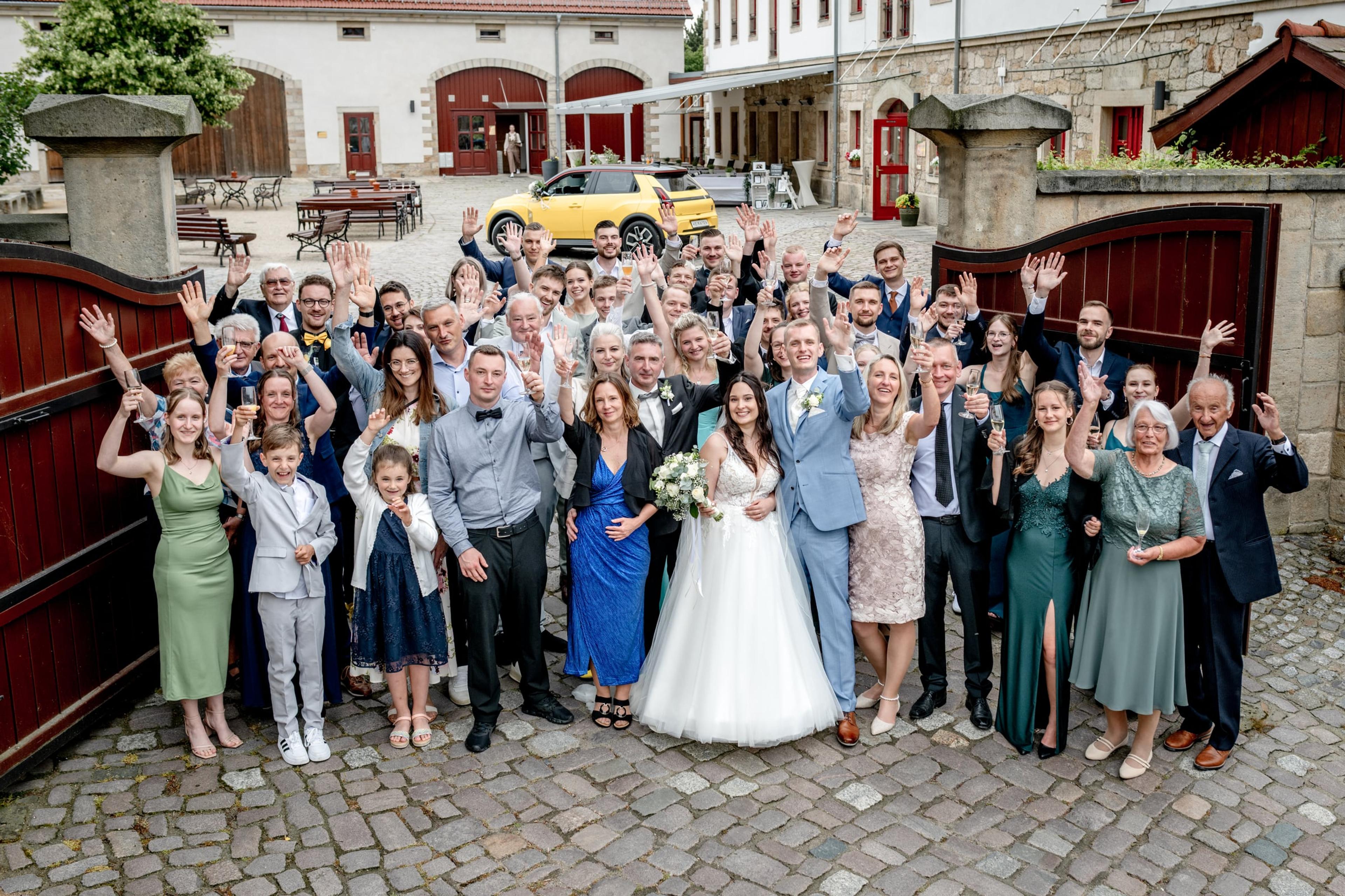 Laura & Johann — Foto 72 der Hochzeitsreportage