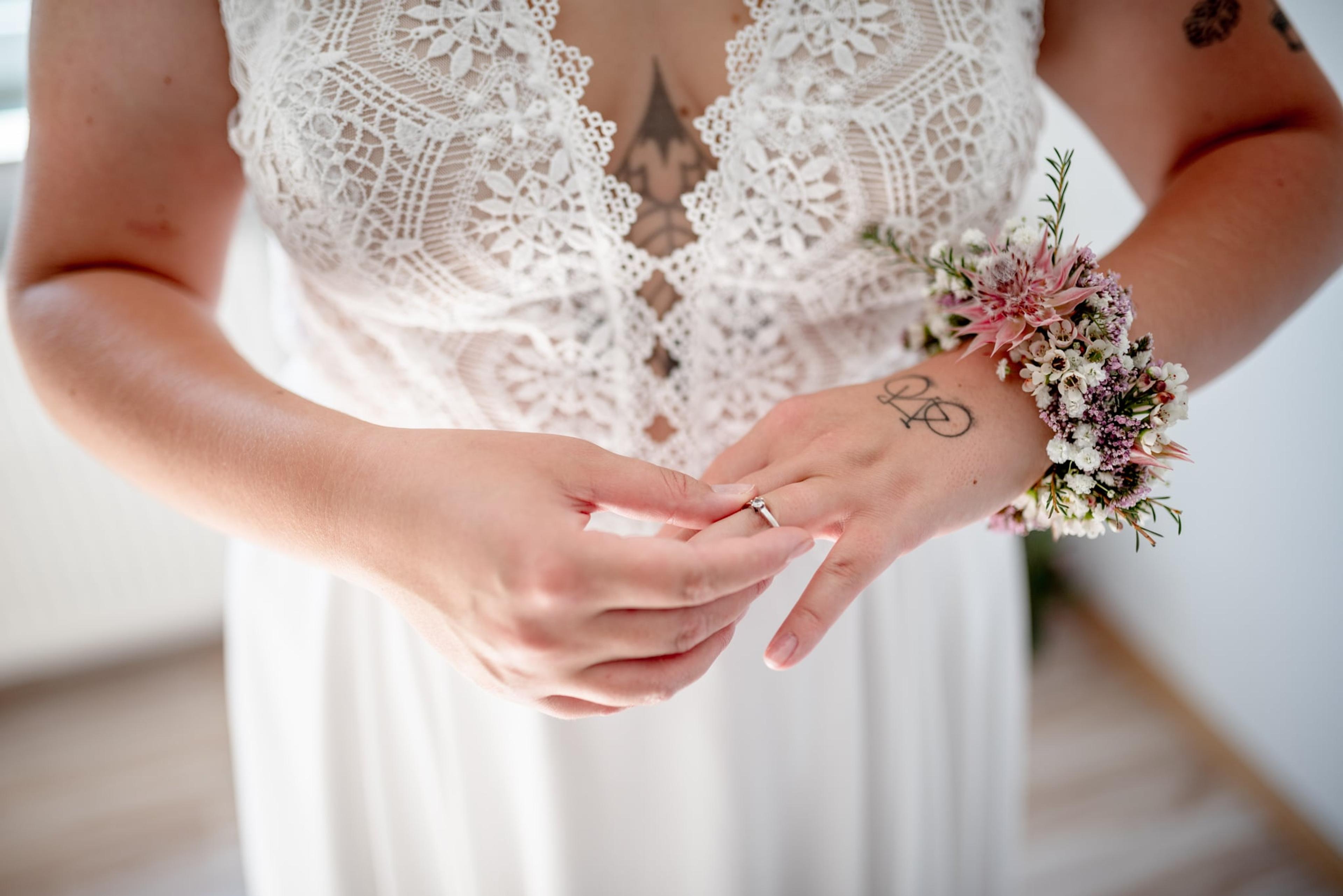 Annemarie & Sebastian — Foto 19 der Hochzeitsreportage