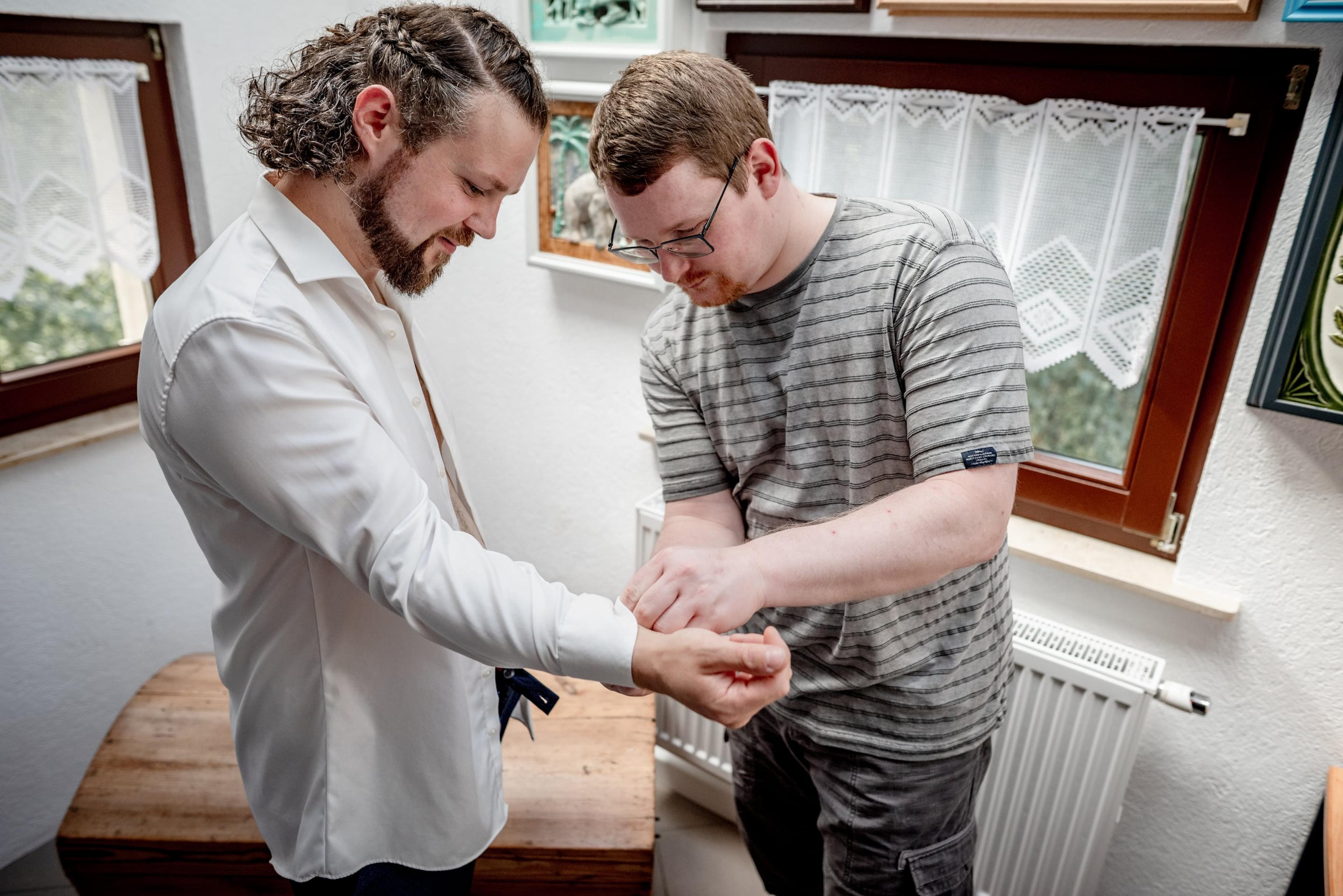 Lelena & Paul — Foto 8 der Hochzeitsreportage
