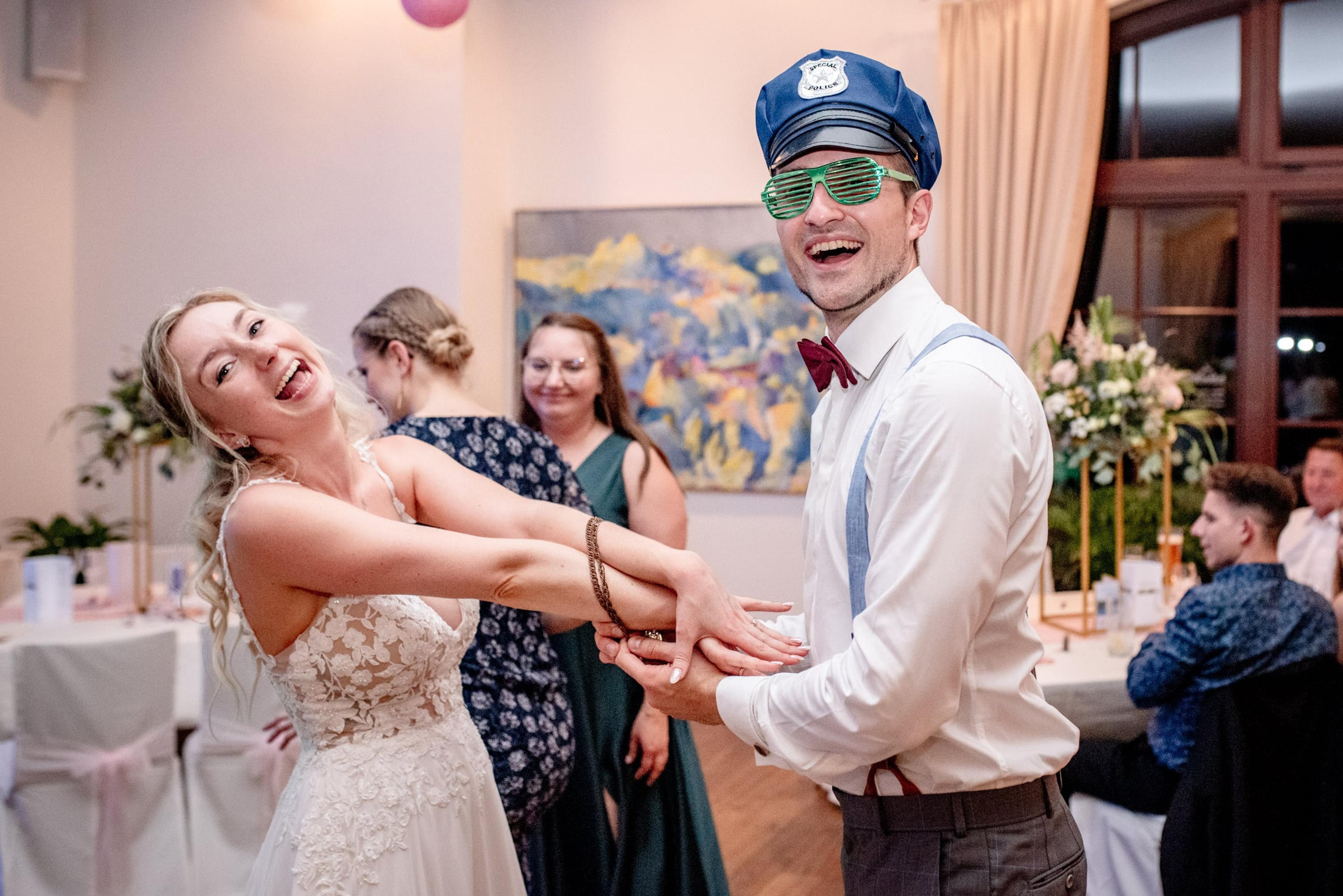 Theresa & Tom — Foto 56 der Hochzeitsreportage