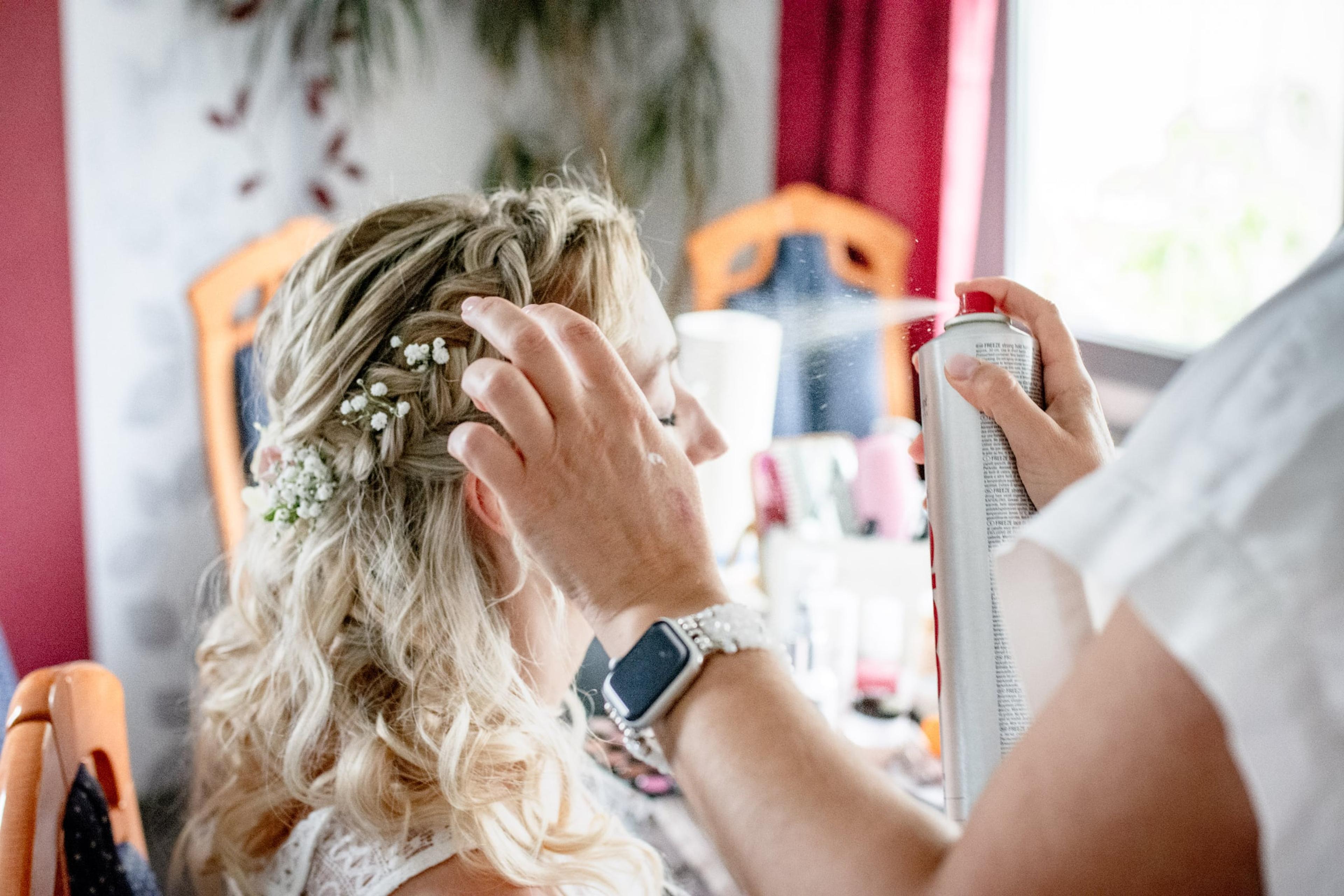 Theresa & Tom — Foto 13 der Hochzeitsreportage