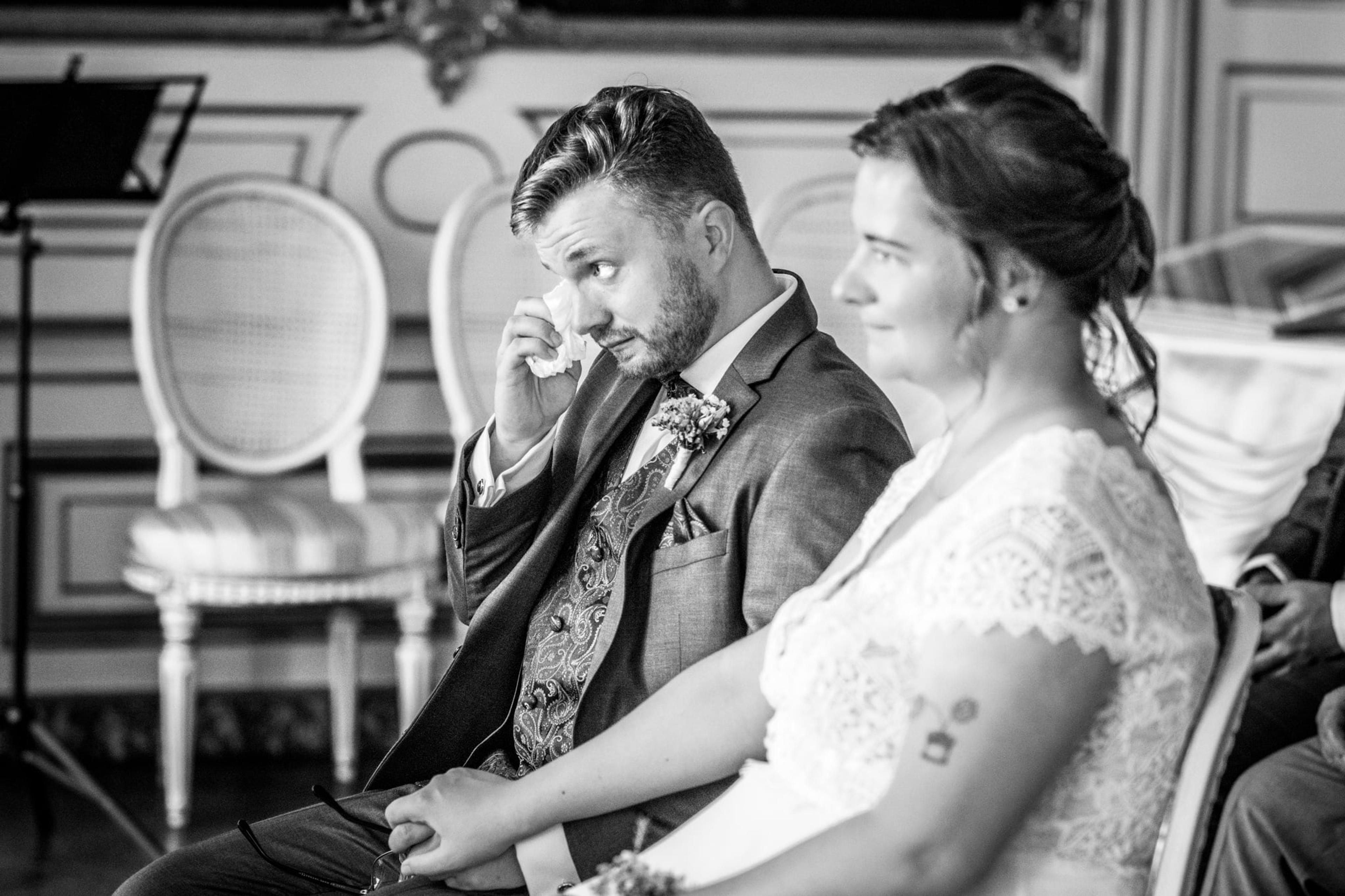 Annemarie & Sebastian — Foto 25 der Hochzeitsreportage