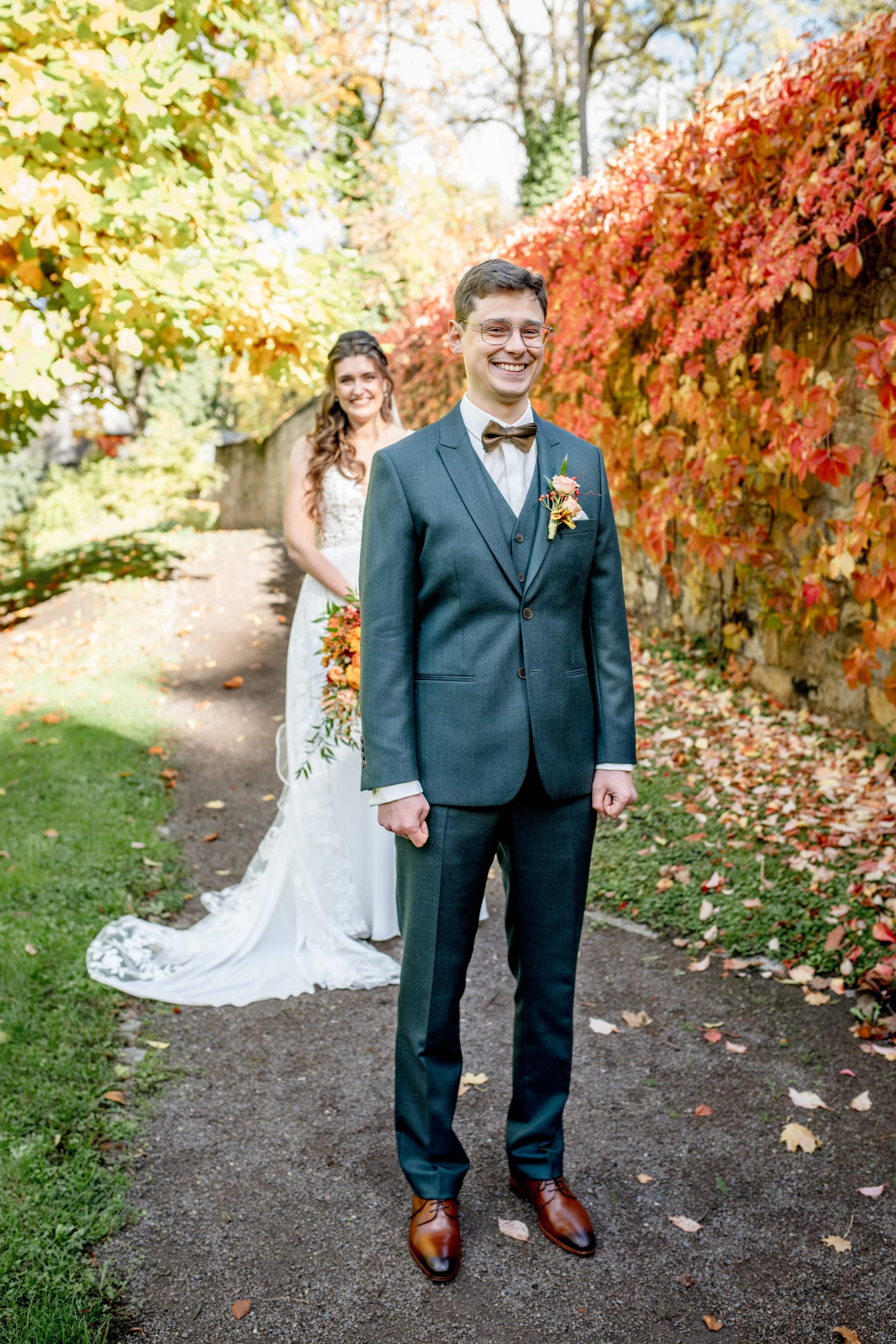 Joy & Max — Foto 27 der Hochzeitsreportage