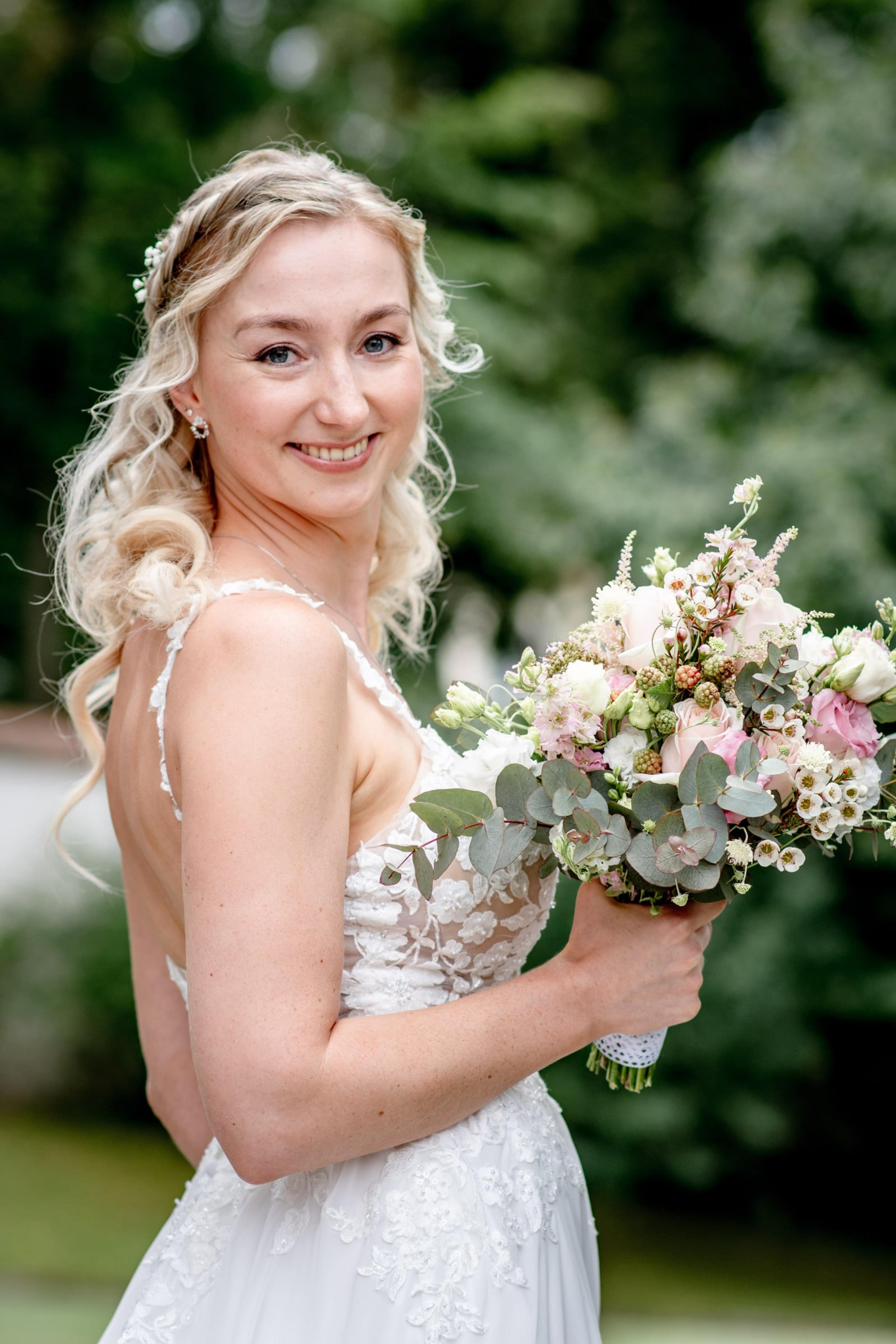 Theresa & Tom — Foto 19 der Hochzeitsreportage