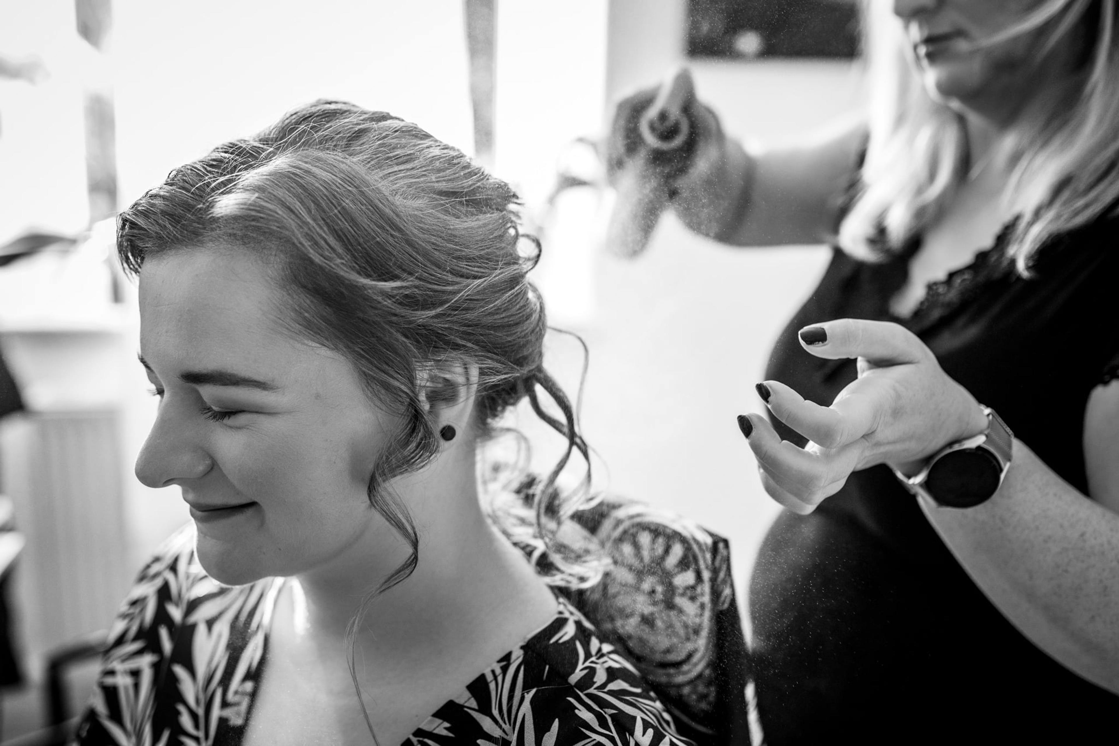 Annemarie & Sebastian — Foto 4 der Hochzeitsreportage