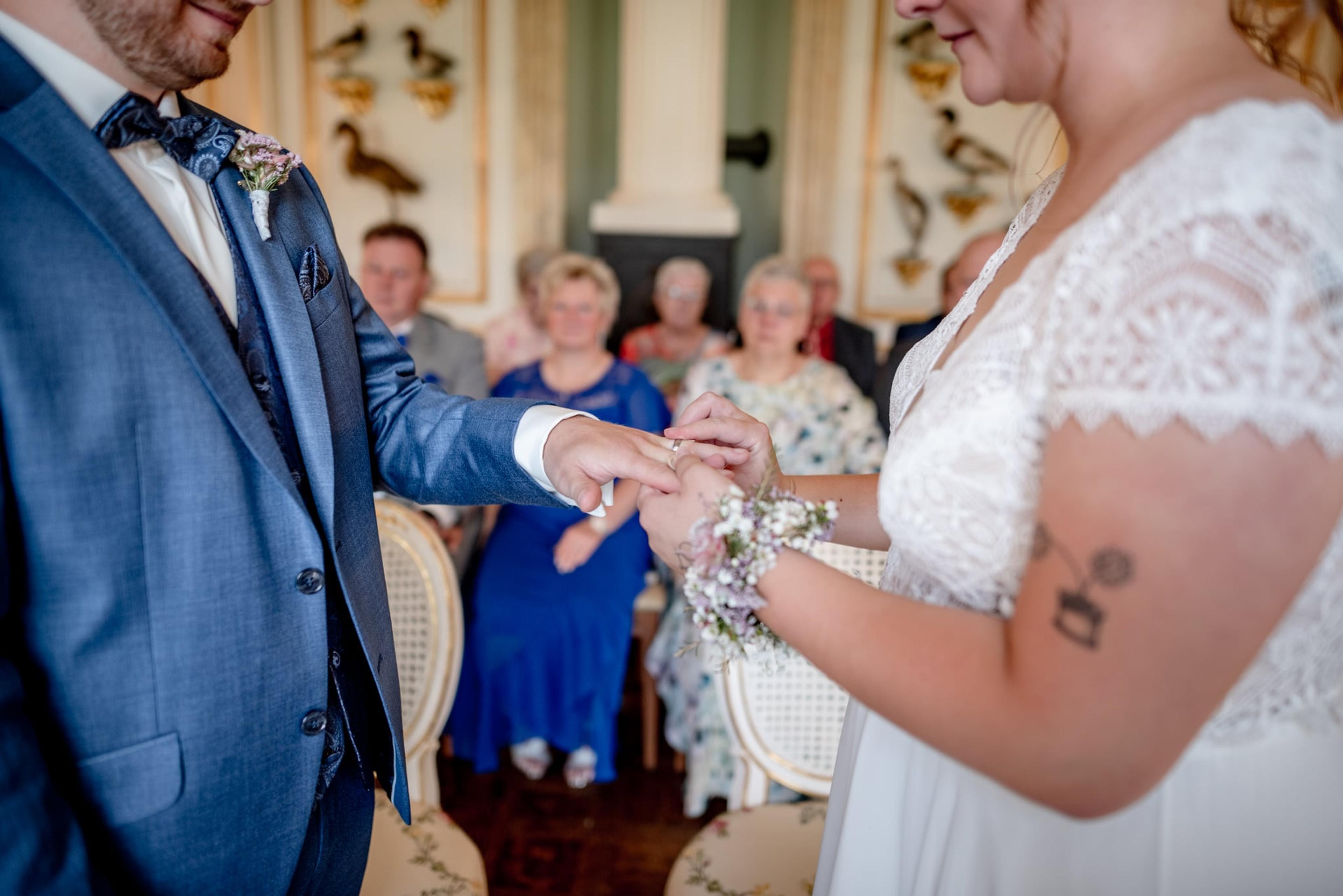 Annemarie & Sebastian — Foto 27 der Hochzeitsreportage