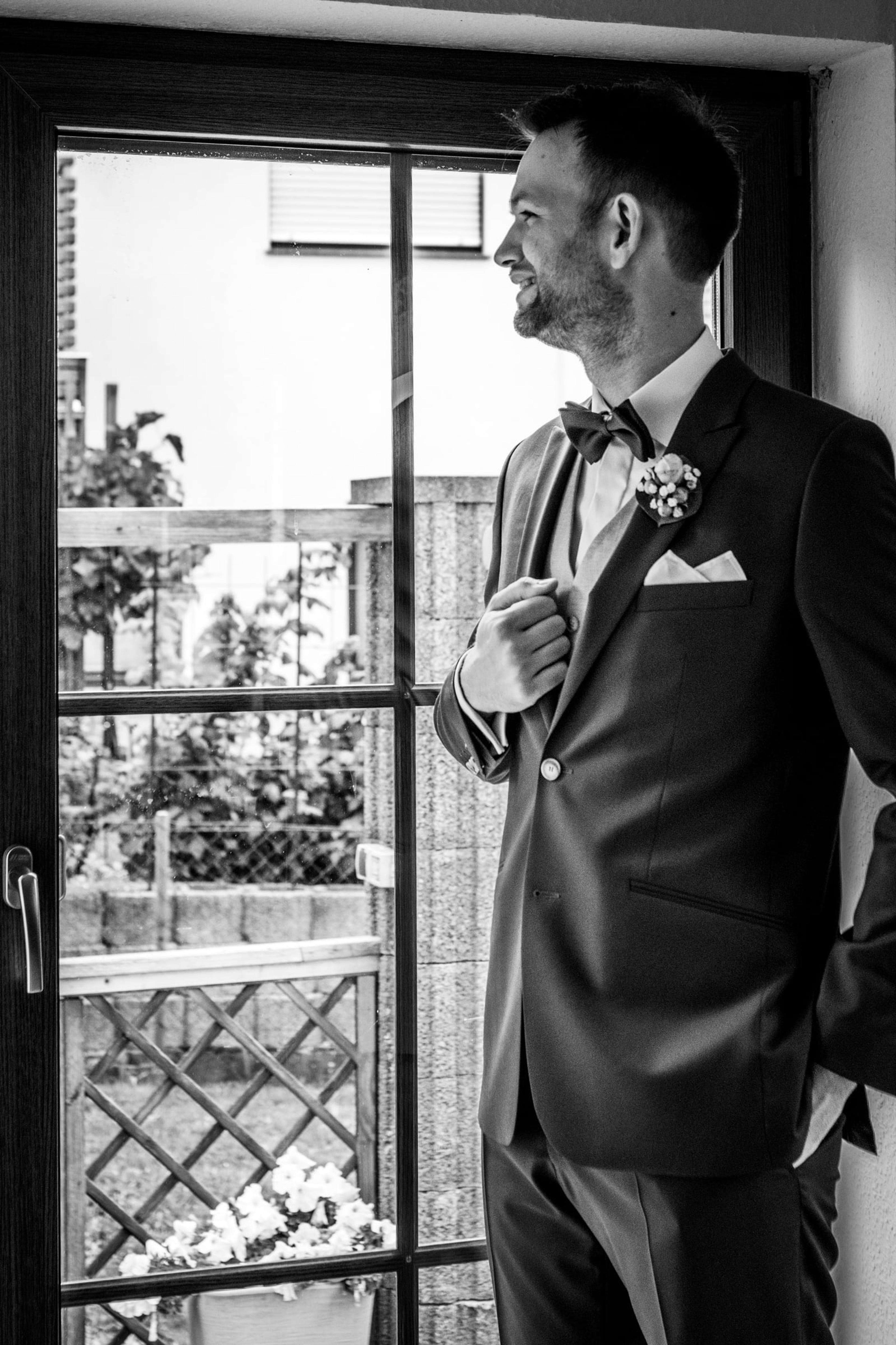 Theresa & Tom — Foto 6 der Hochzeitsreportage