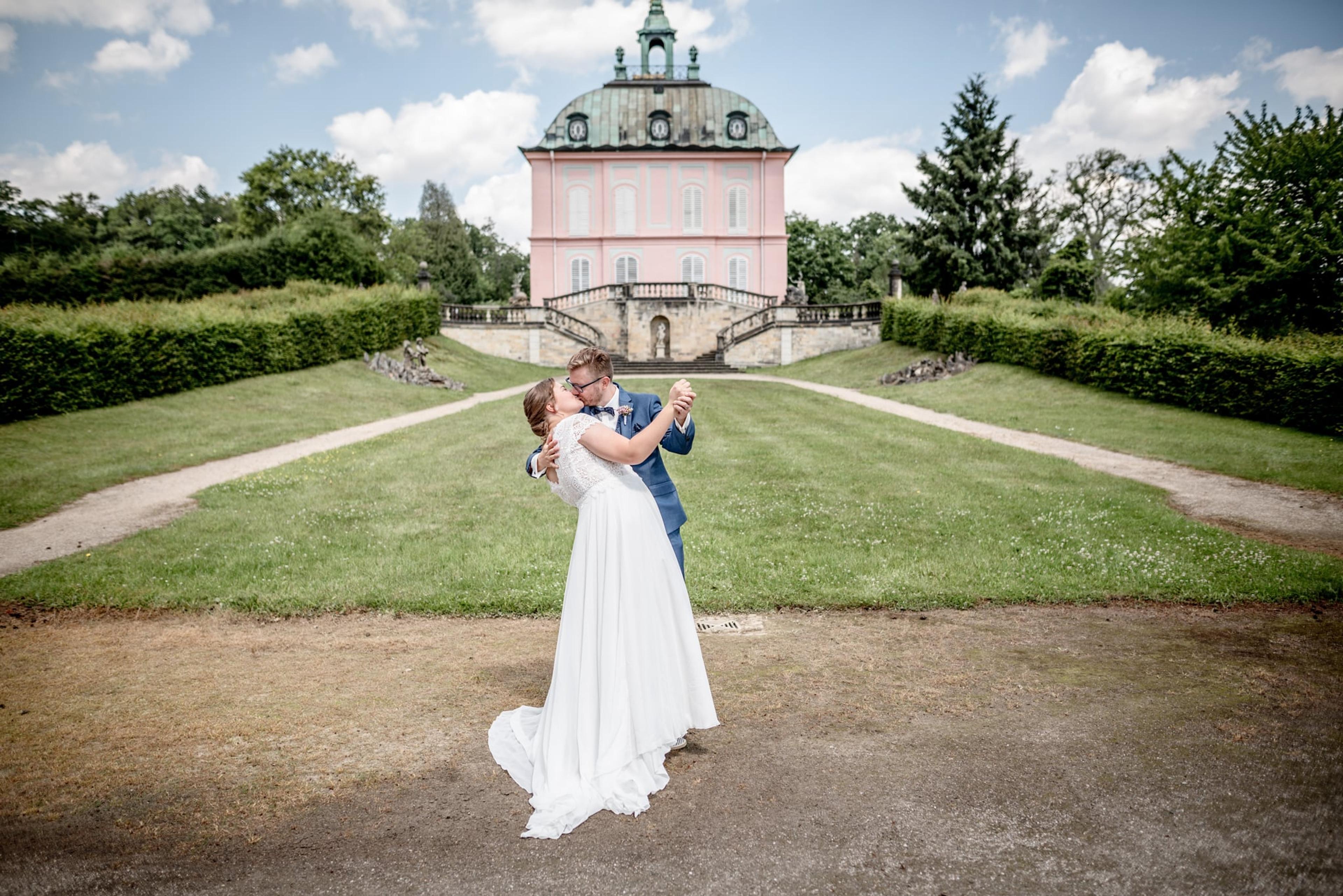Annemarie & Sebastian — Foto 35 der Hochzeitsreportage