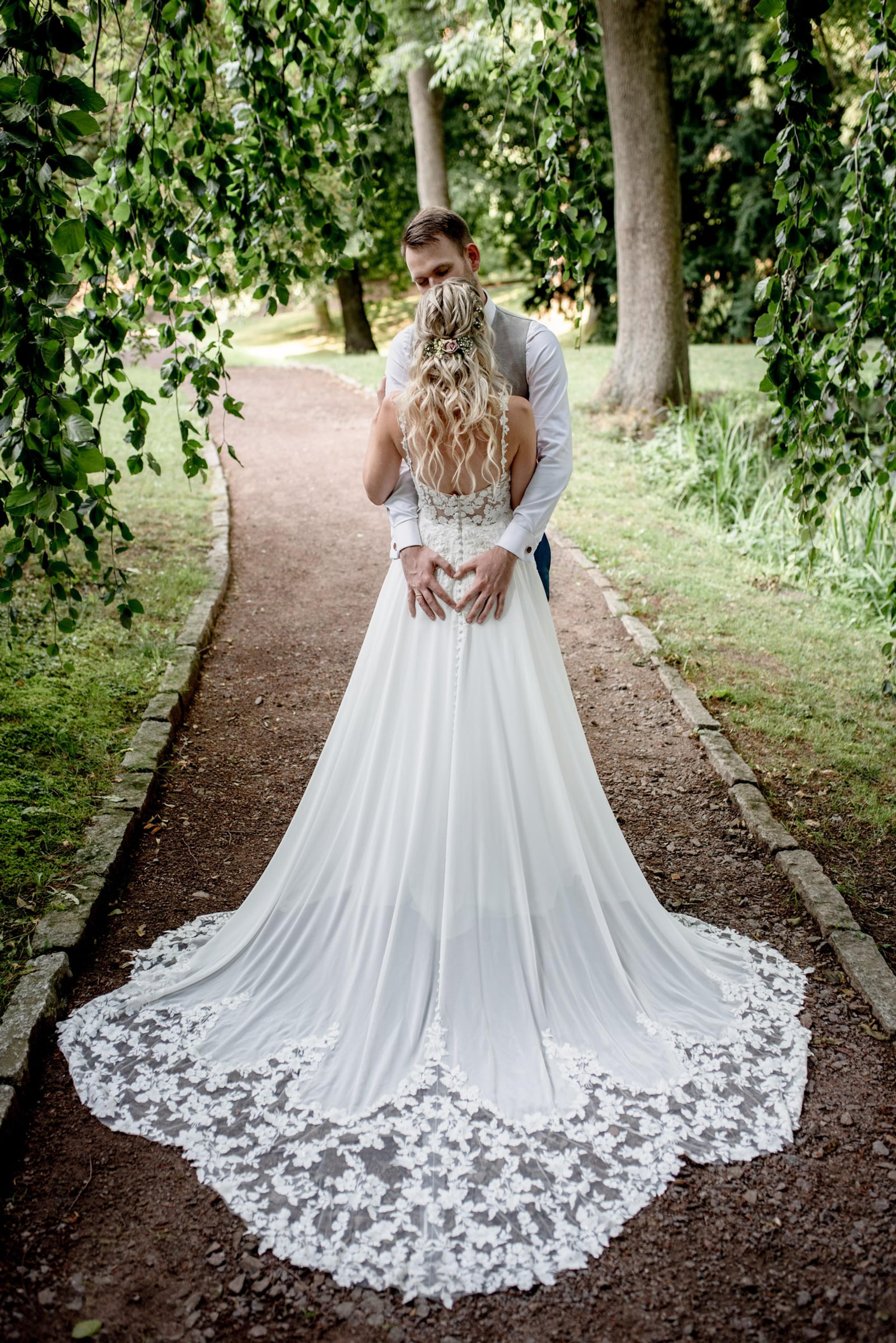 Theresa & Tom — Foto 45 der Hochzeitsreportage