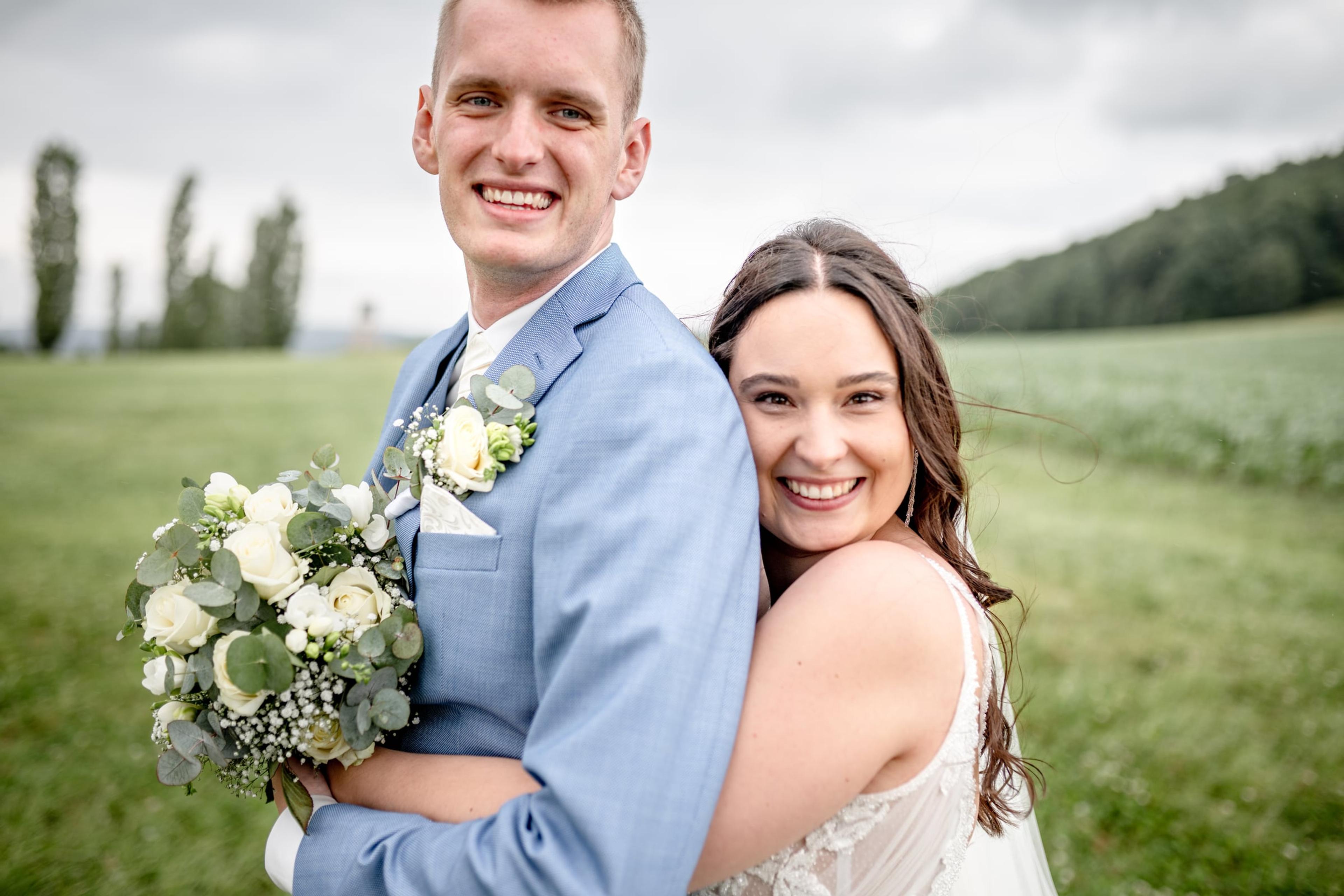 Laura & Johann — Foto 58 der Hochzeitsreportage