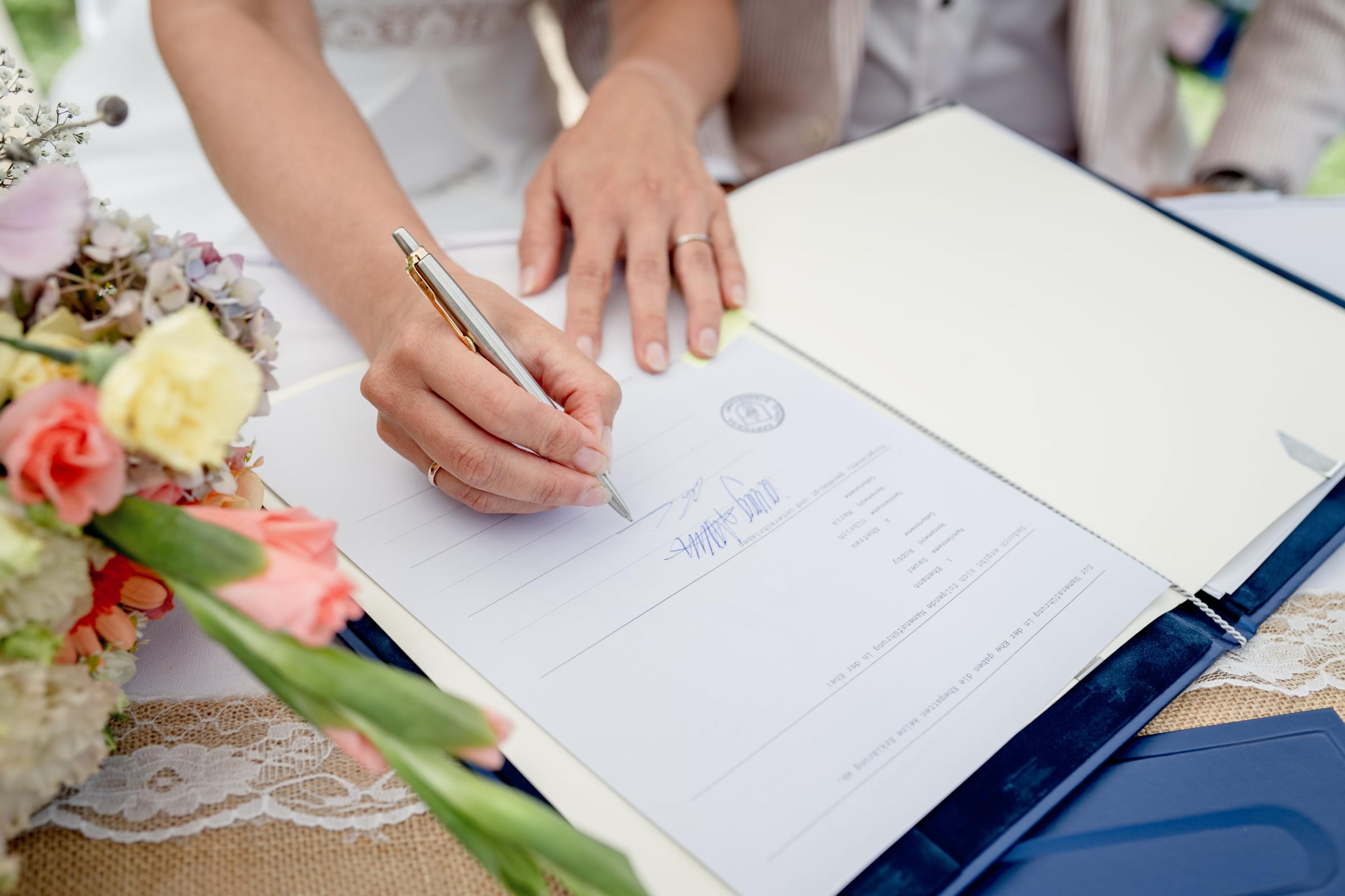 Maria & Robby — Foto 40 der Hochzeitsreportage