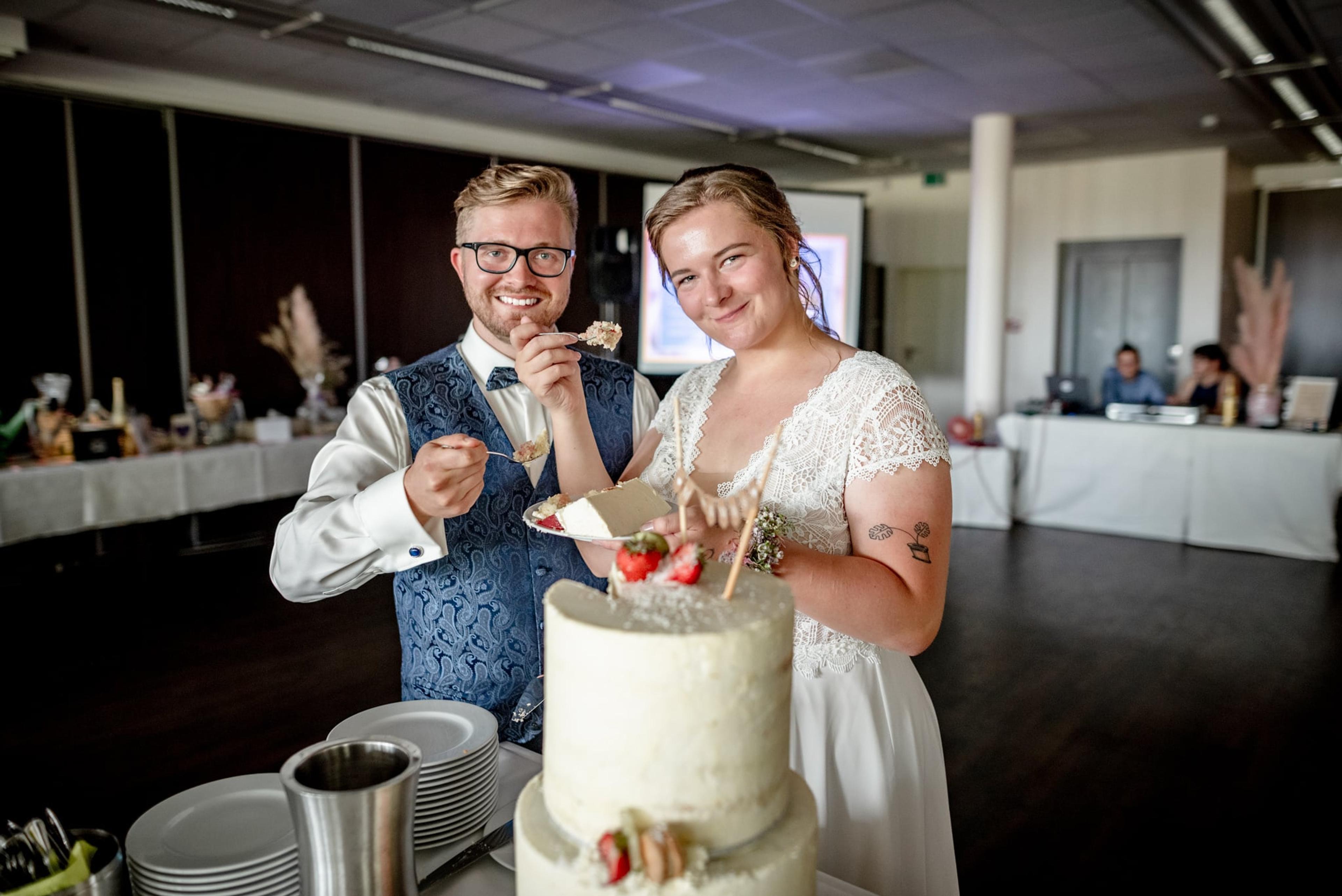Annemarie & Sebastian — Foto 50 der Hochzeitsreportage