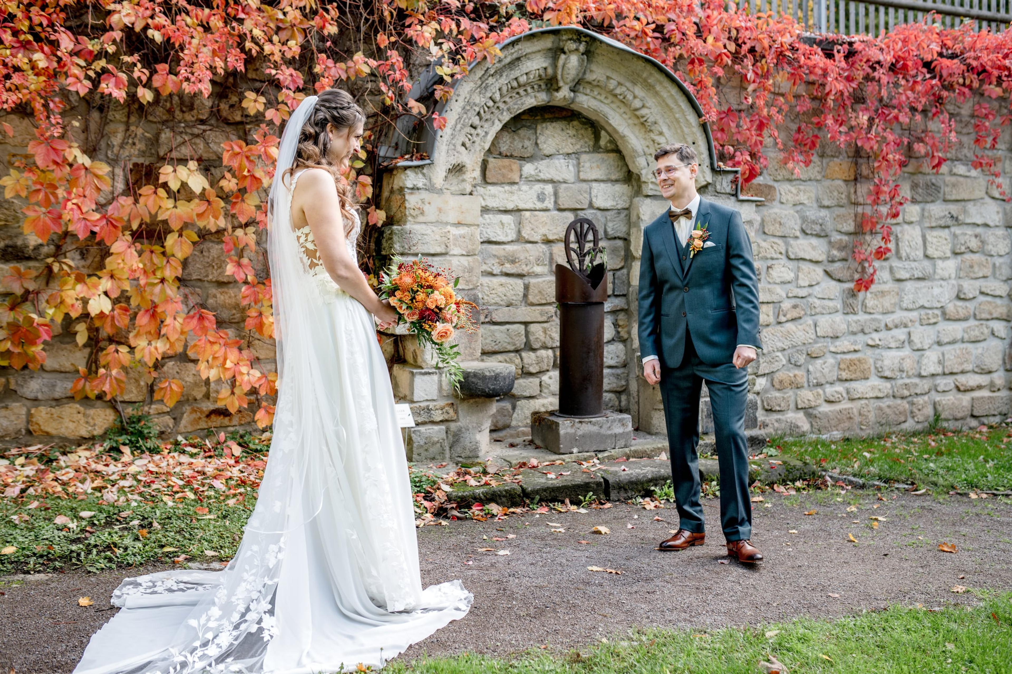 Joy & Max — Foto 26 der Hochzeitsreportage