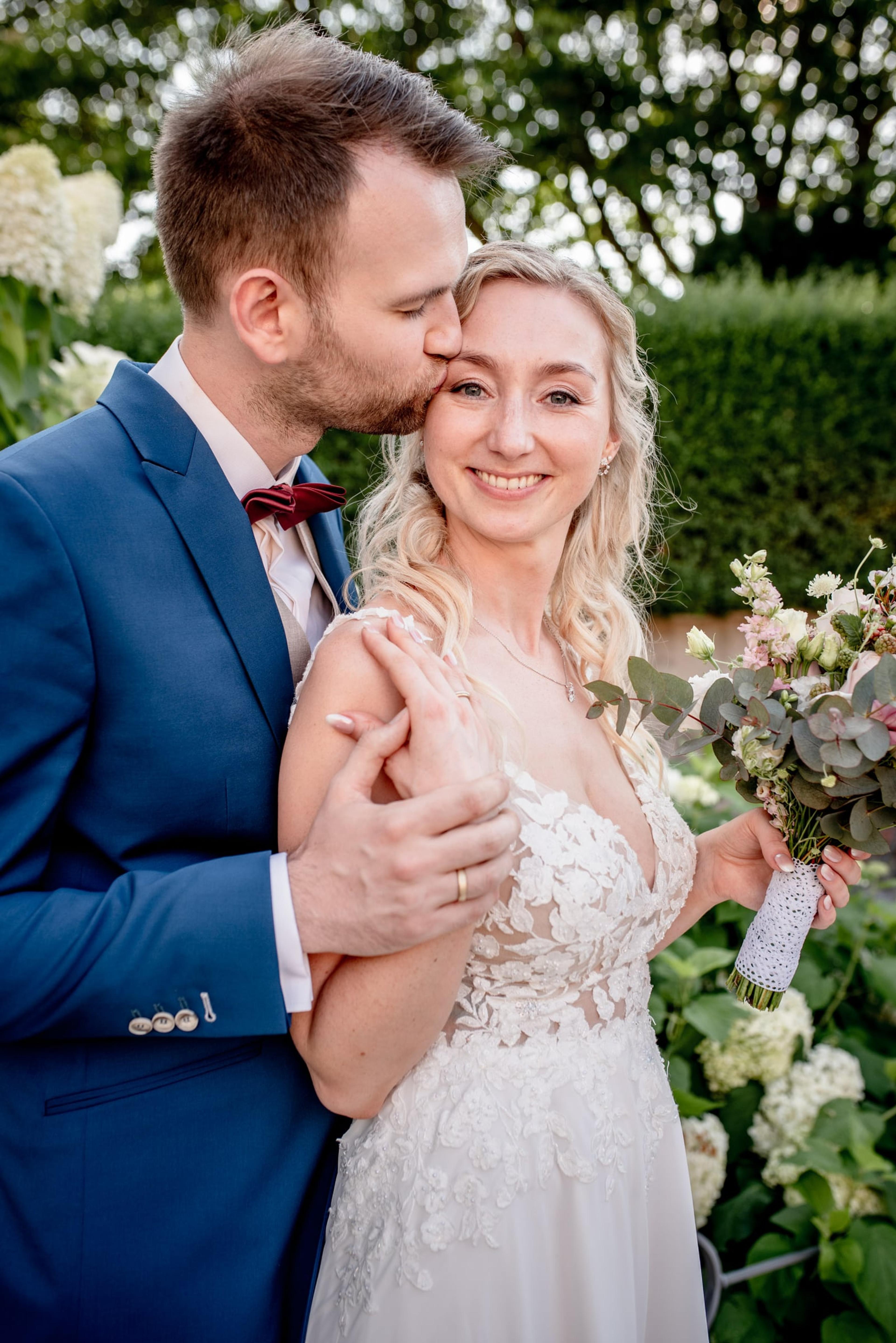 Theresa & Tom — Foto 37 der Hochzeitsreportage