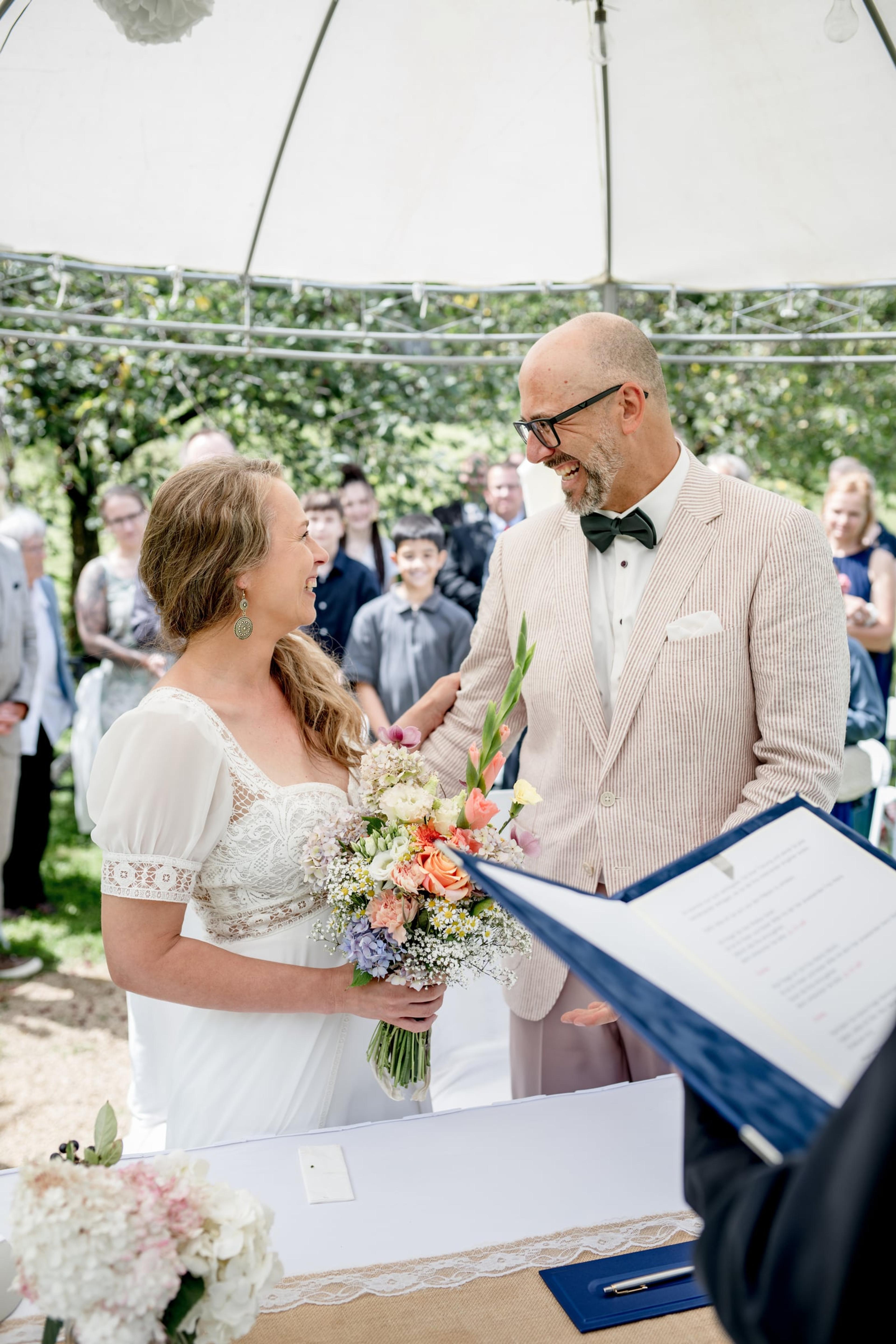 Maria & Robby — Foto 37 der Hochzeitsreportage