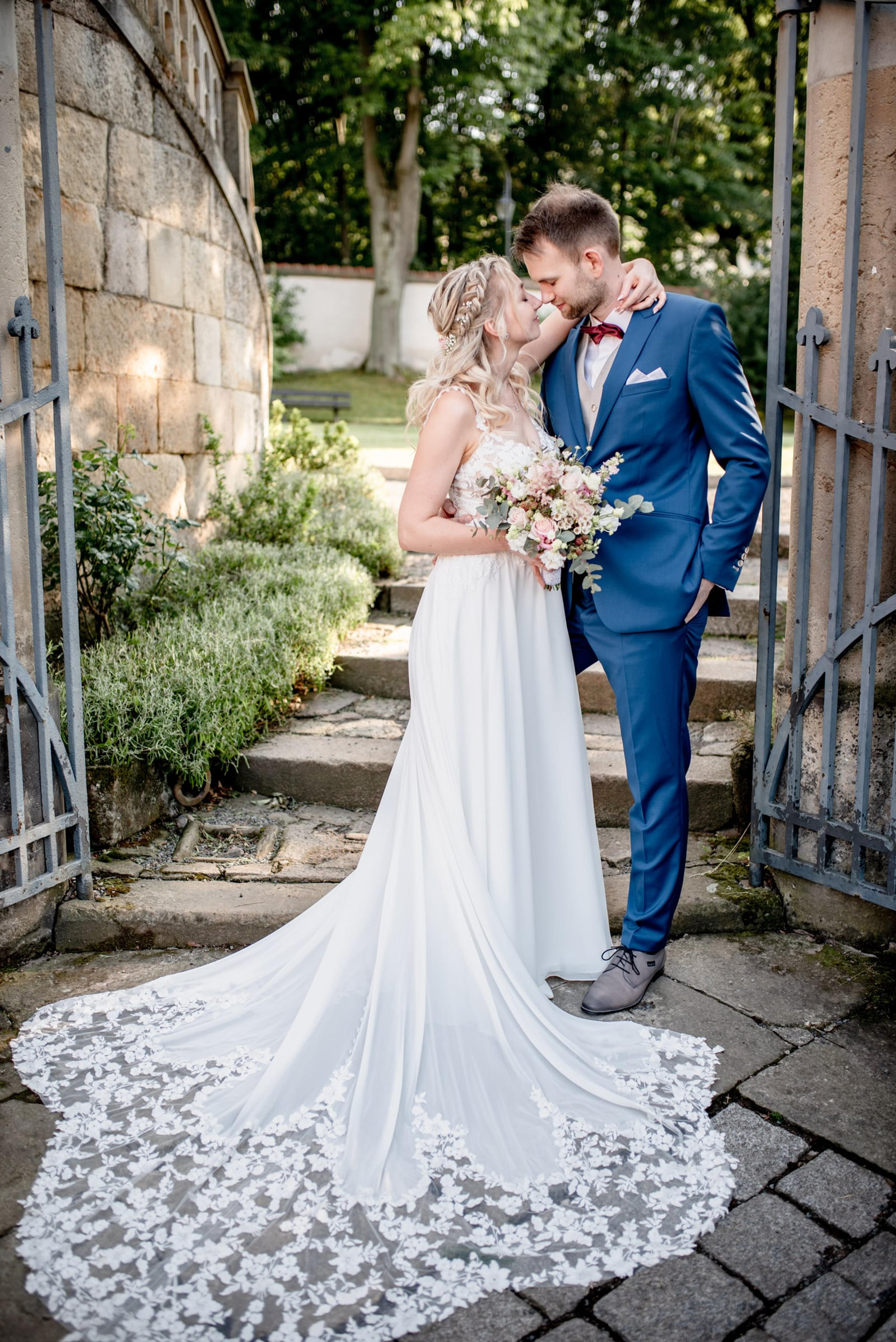 Theresa & Tom — Foto 41 der Hochzeitsreportage