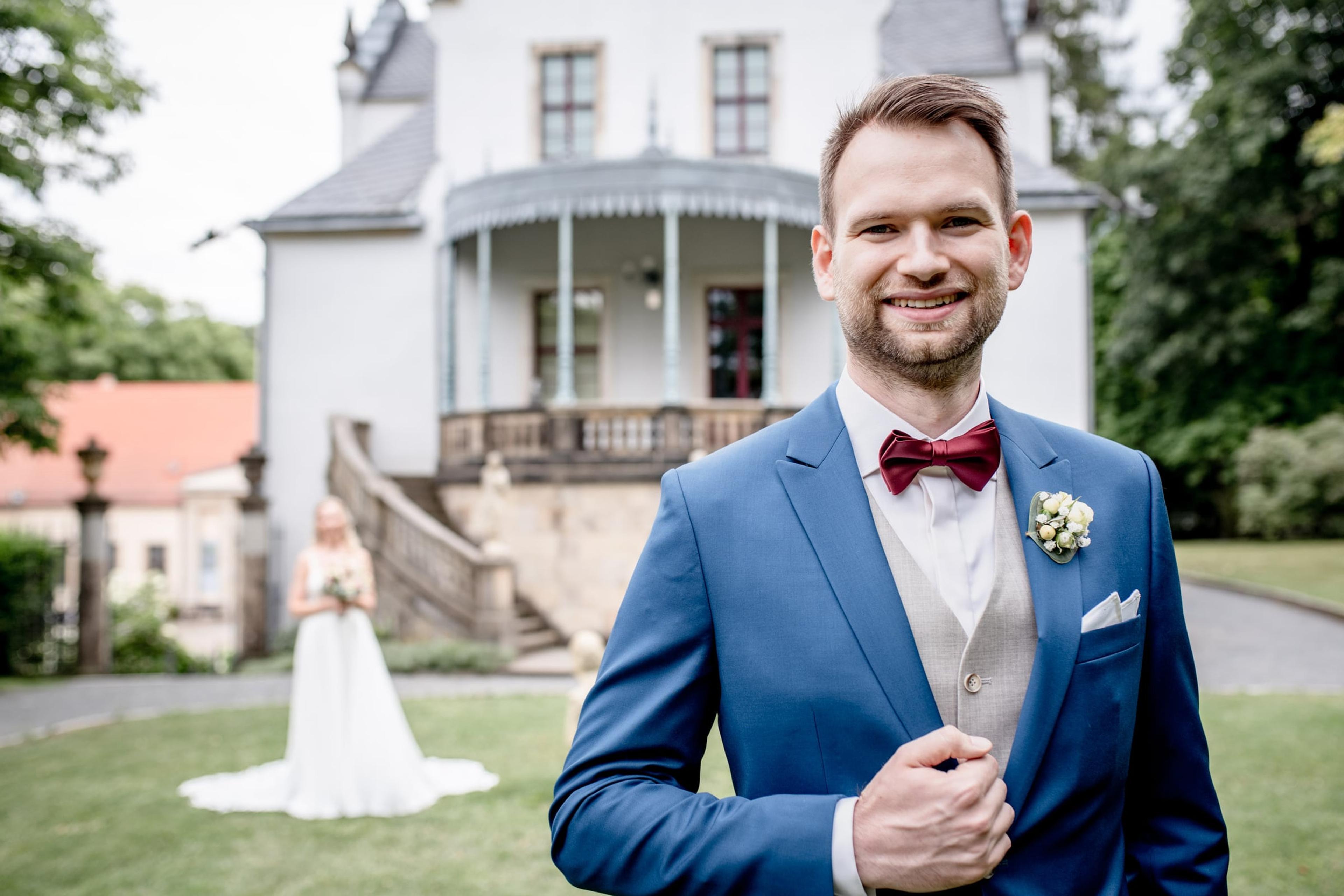 Theresa & Tom — Foto 21 der Hochzeitsreportage